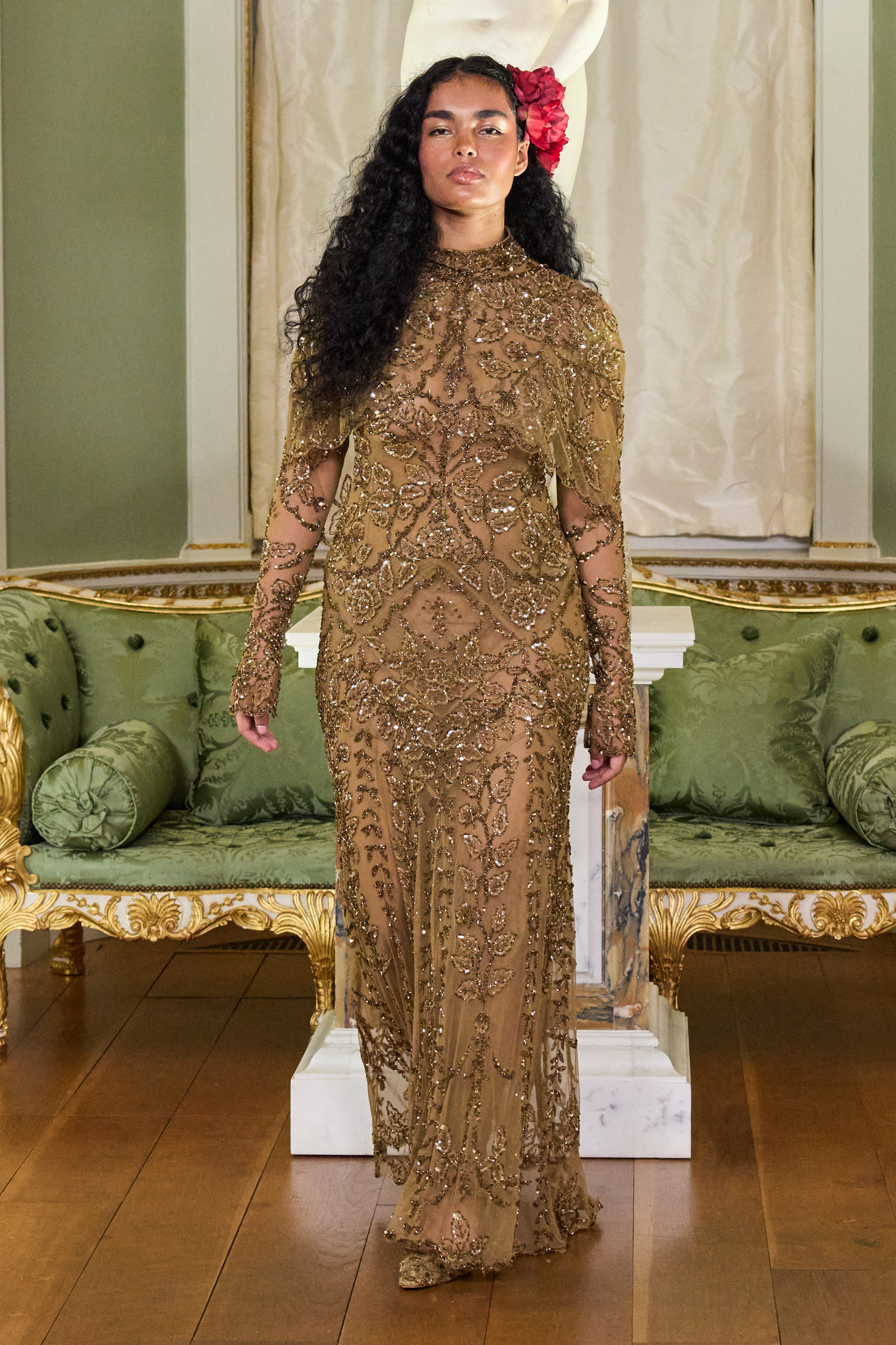 Annie S Fall 2026 Fashion Show