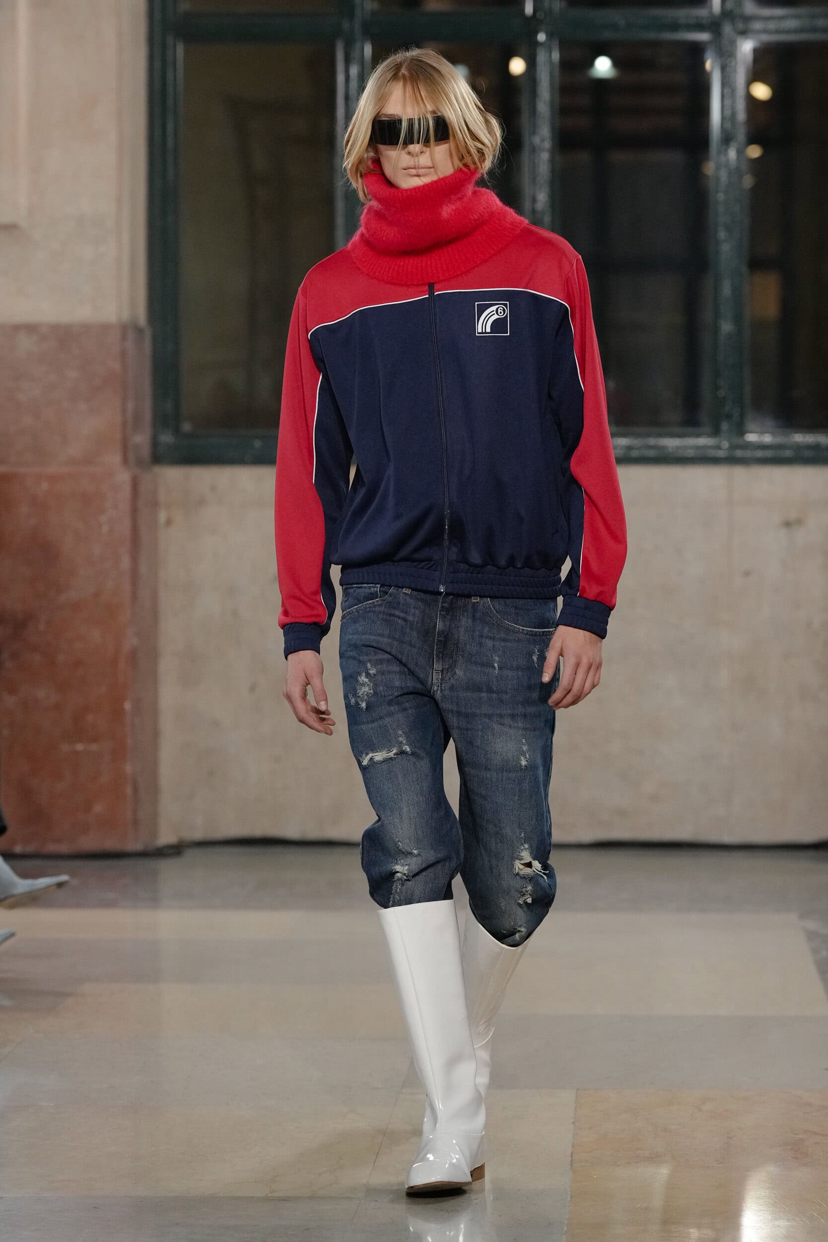 Mm6 Maison Margiela Fall 2026 Fashion Show