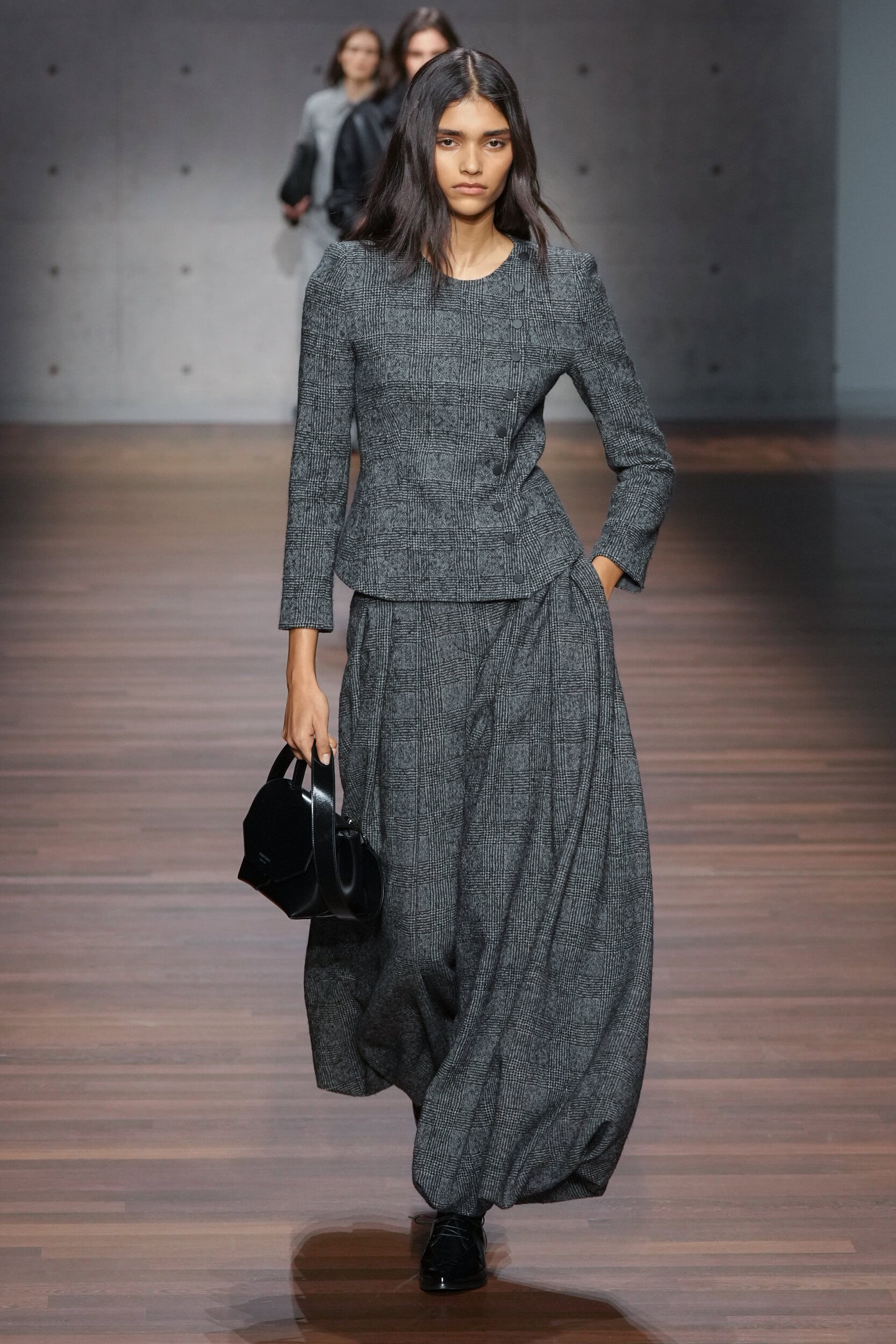 Emporio Armani Fall 2026 Fashion Show