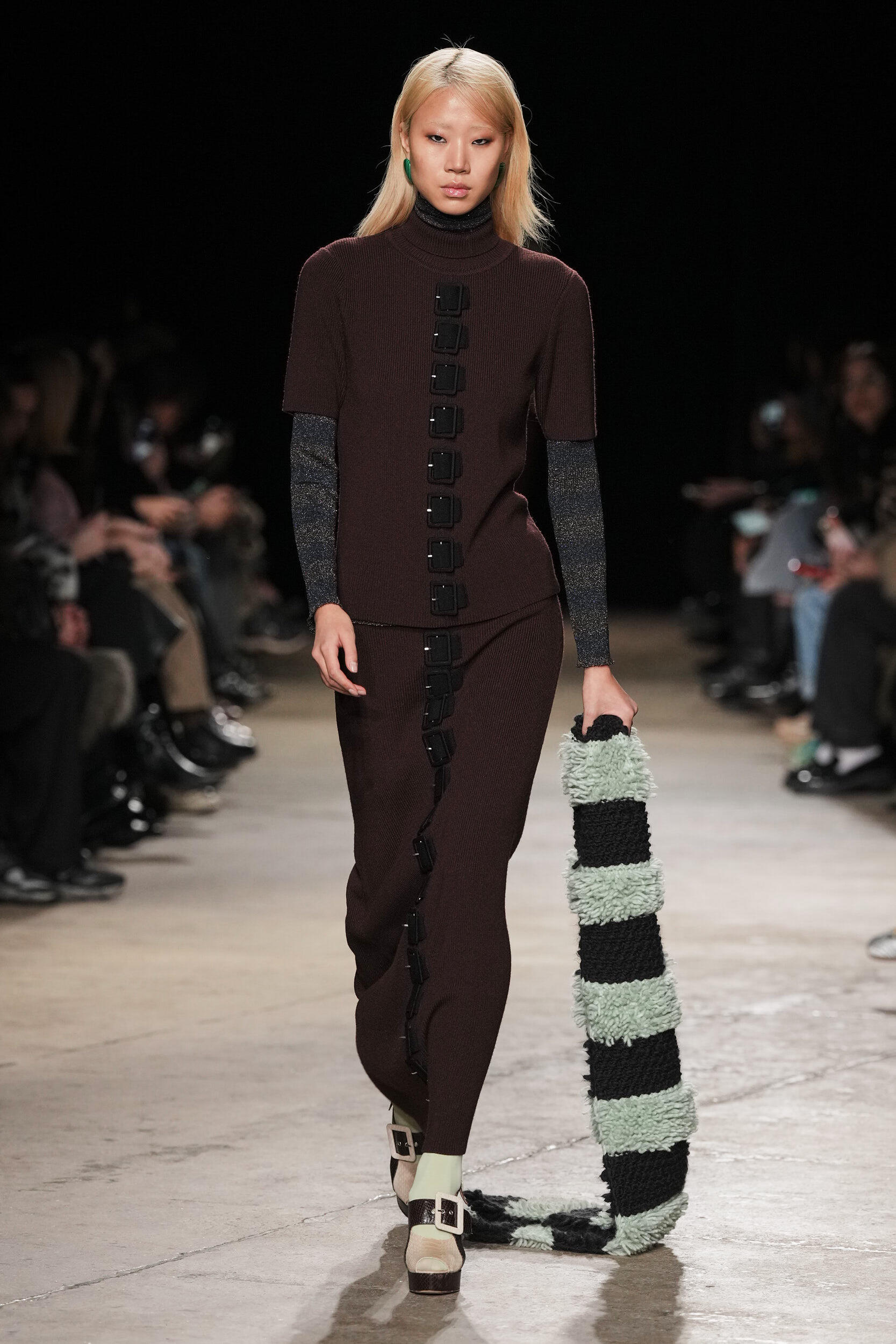 Zankov Fall 2026 Fashion Show