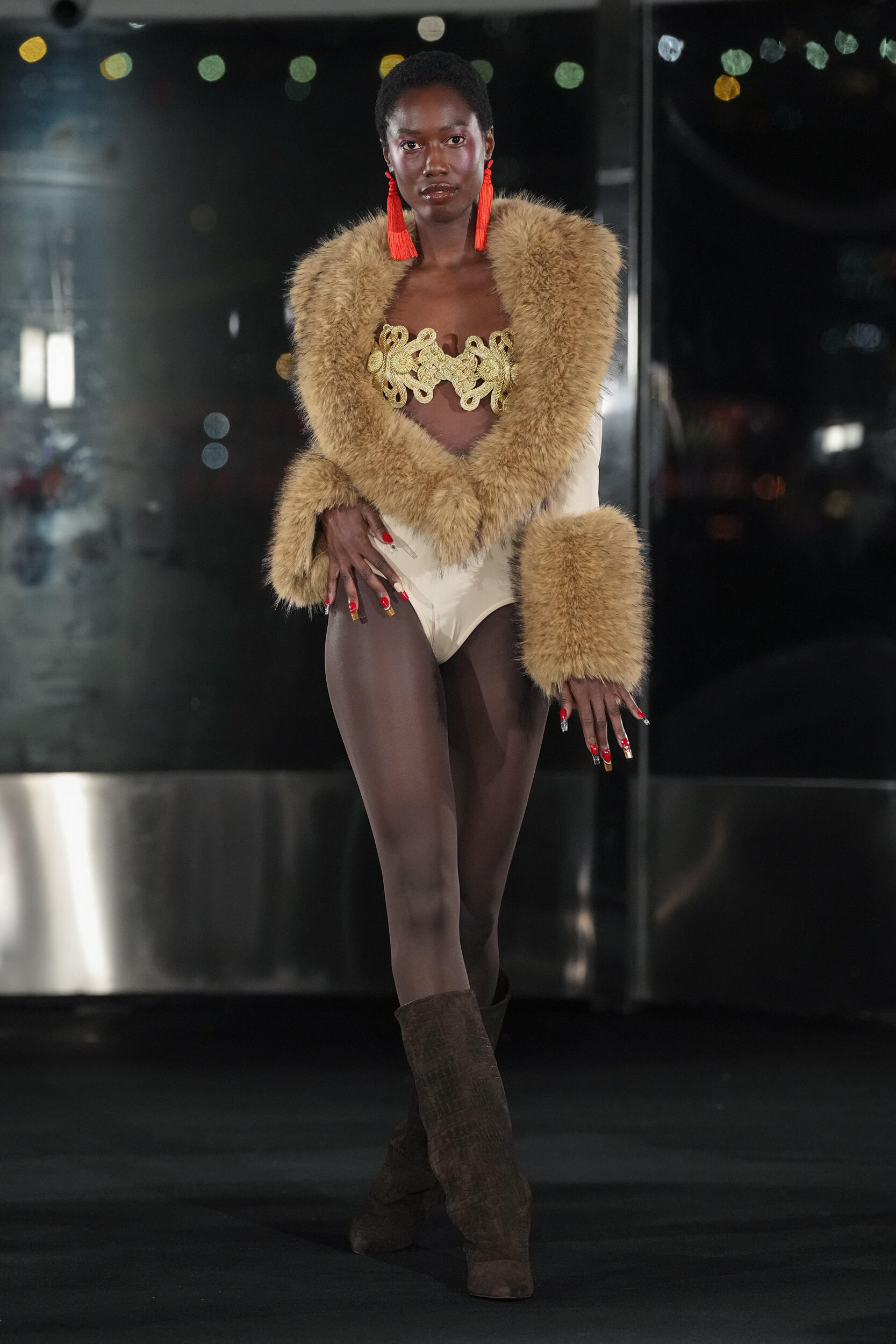 Kim Shui Fall 2026 Fashion Show