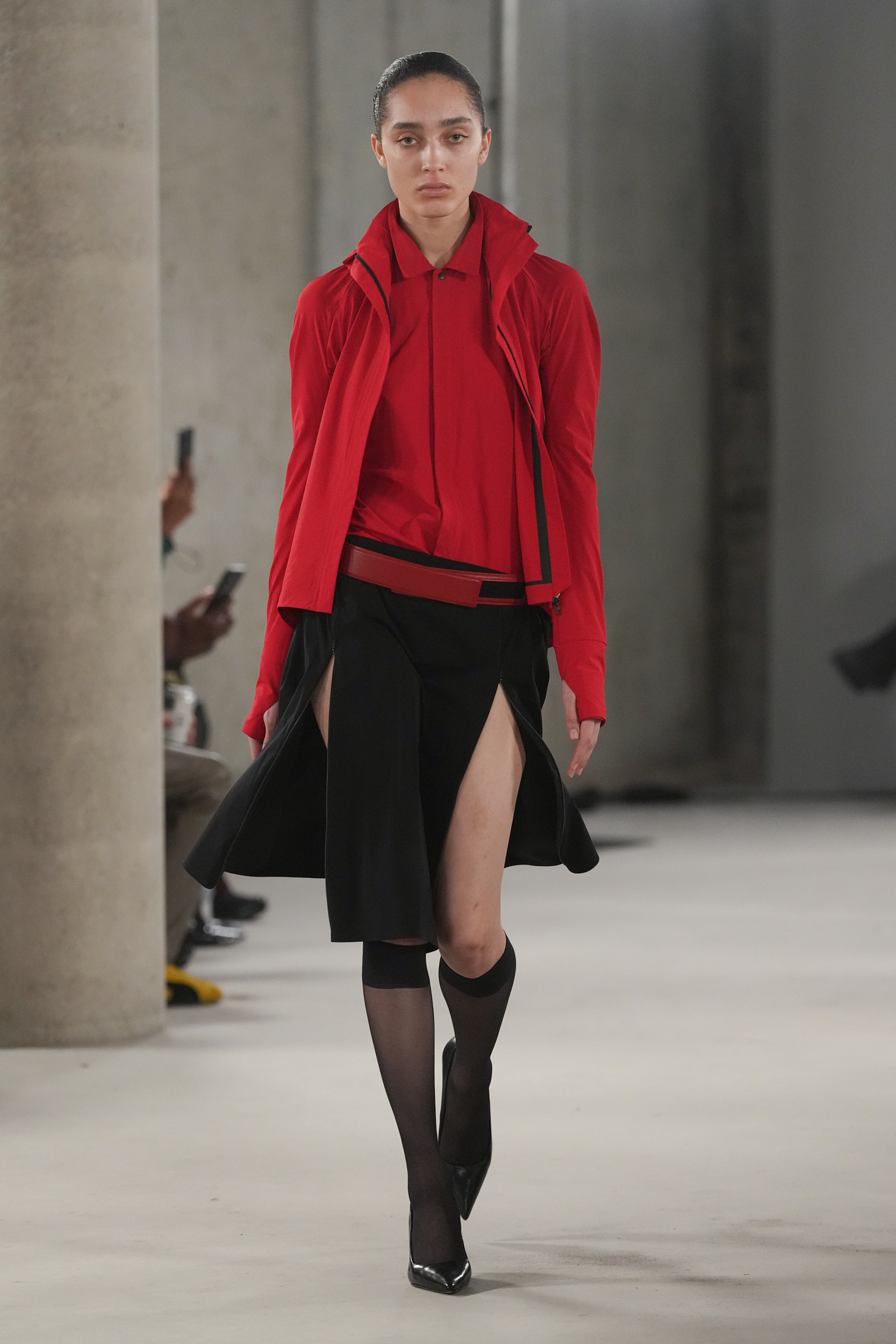 Johanna Parv Fall 2026 Fashion Show