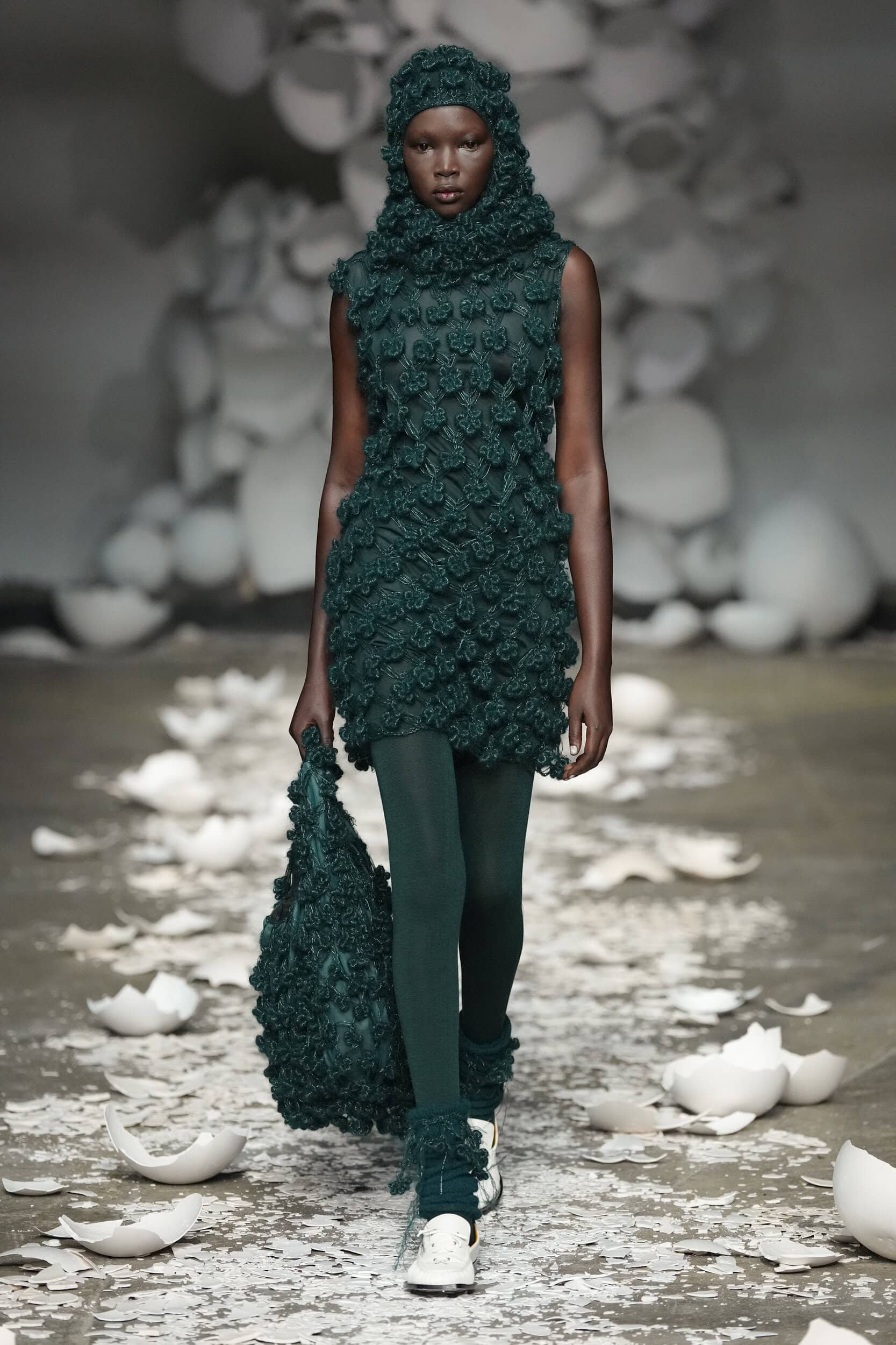 Pauline Dujancourt Fall 2026 Fashion Show