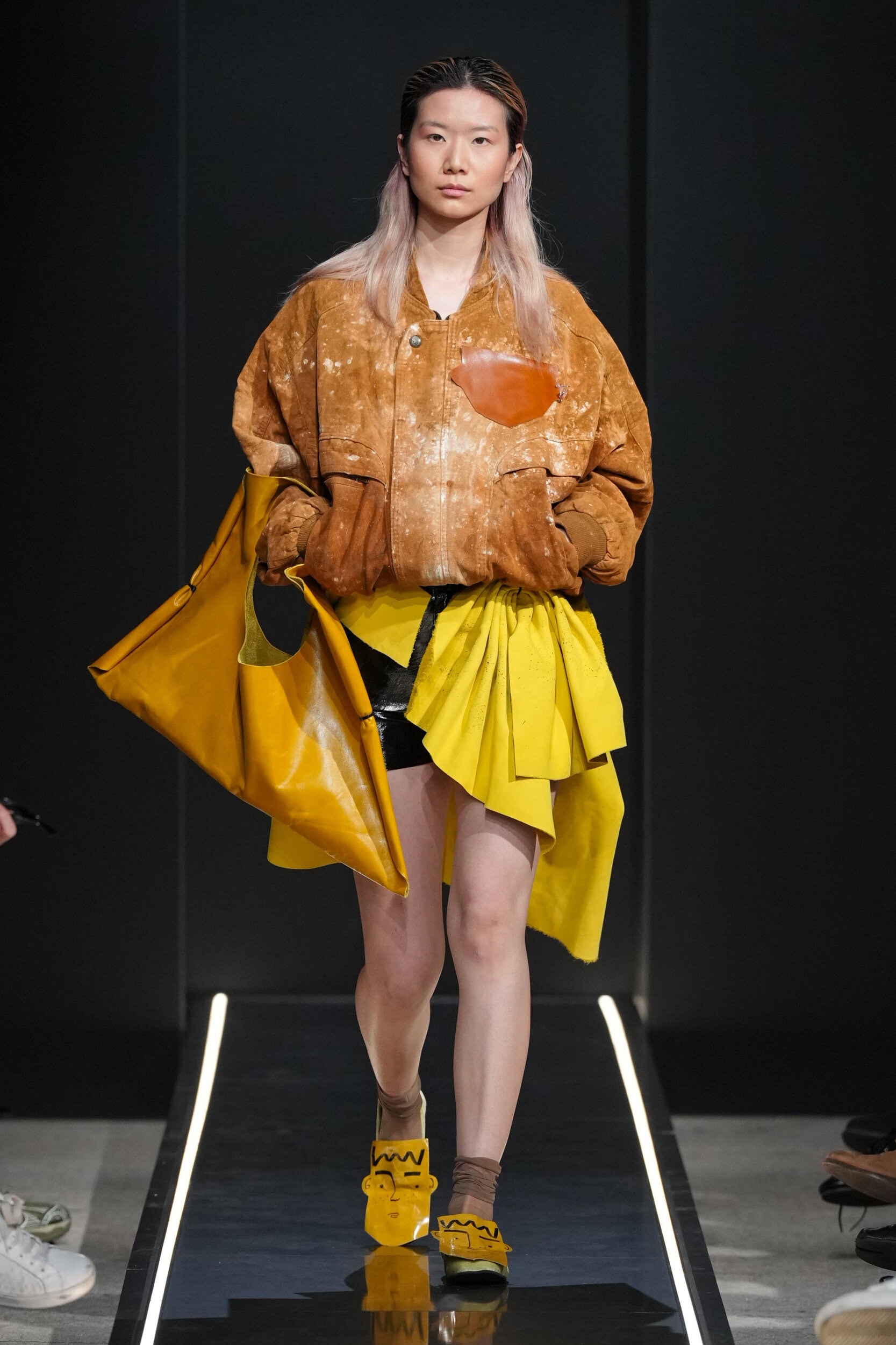 Simon Cracker Fall 2026 Fashion Show