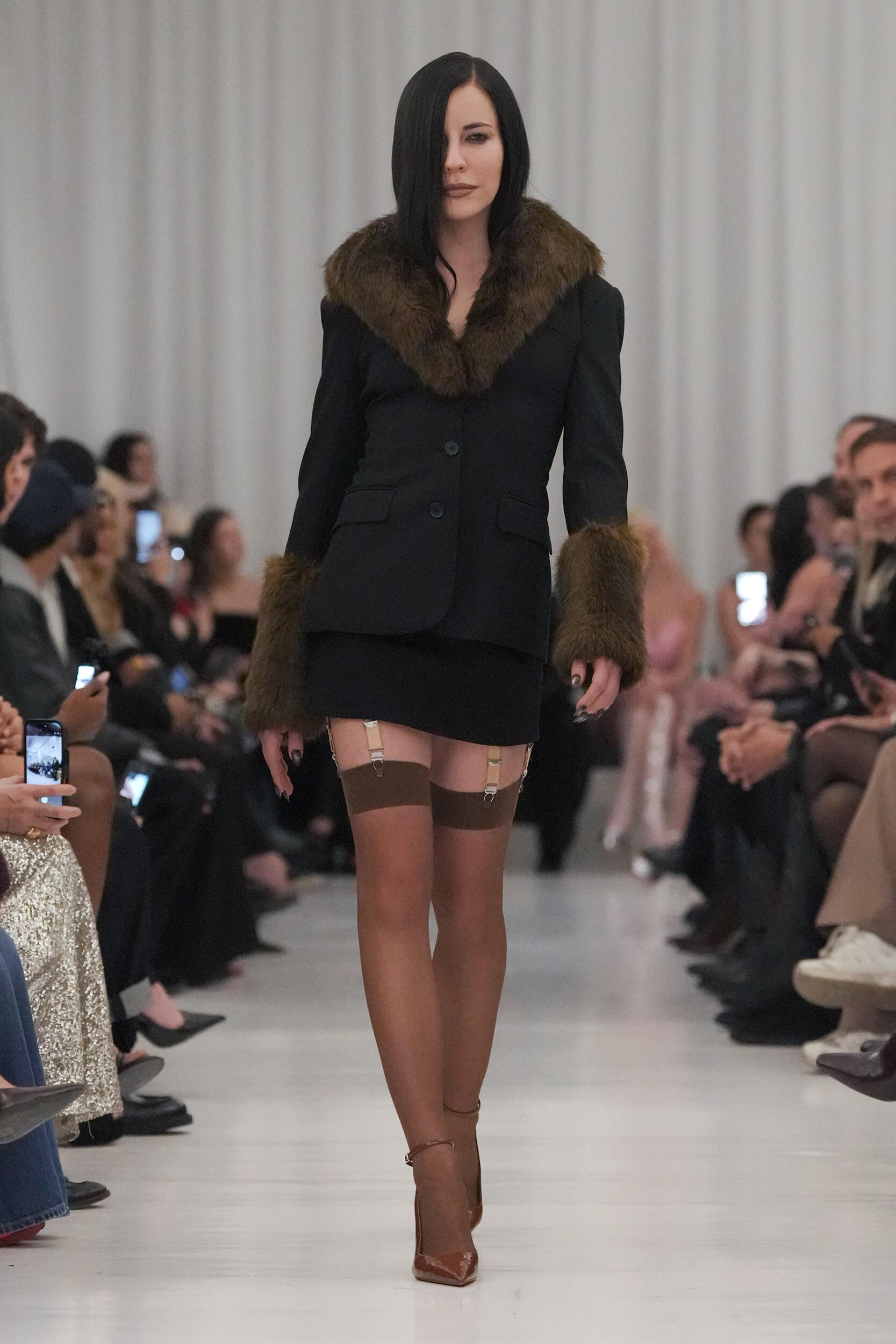 Christian Cowan Fall 2026 Fashion Show