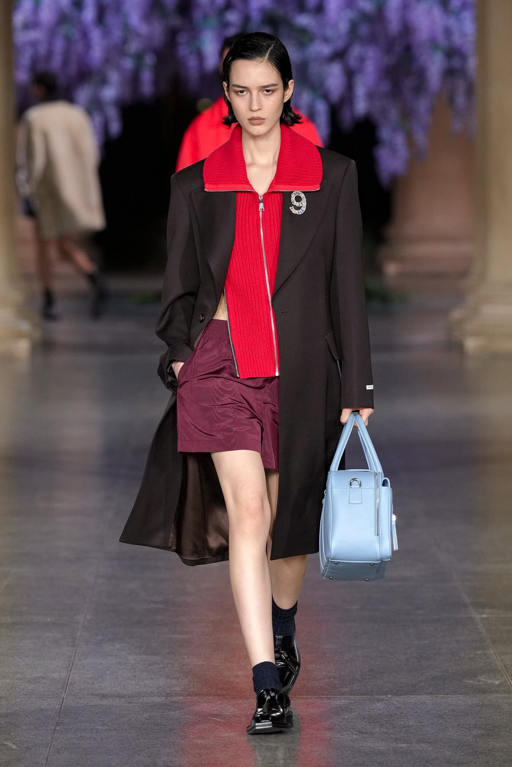 Mithridate Fall 2026 Fashion Show