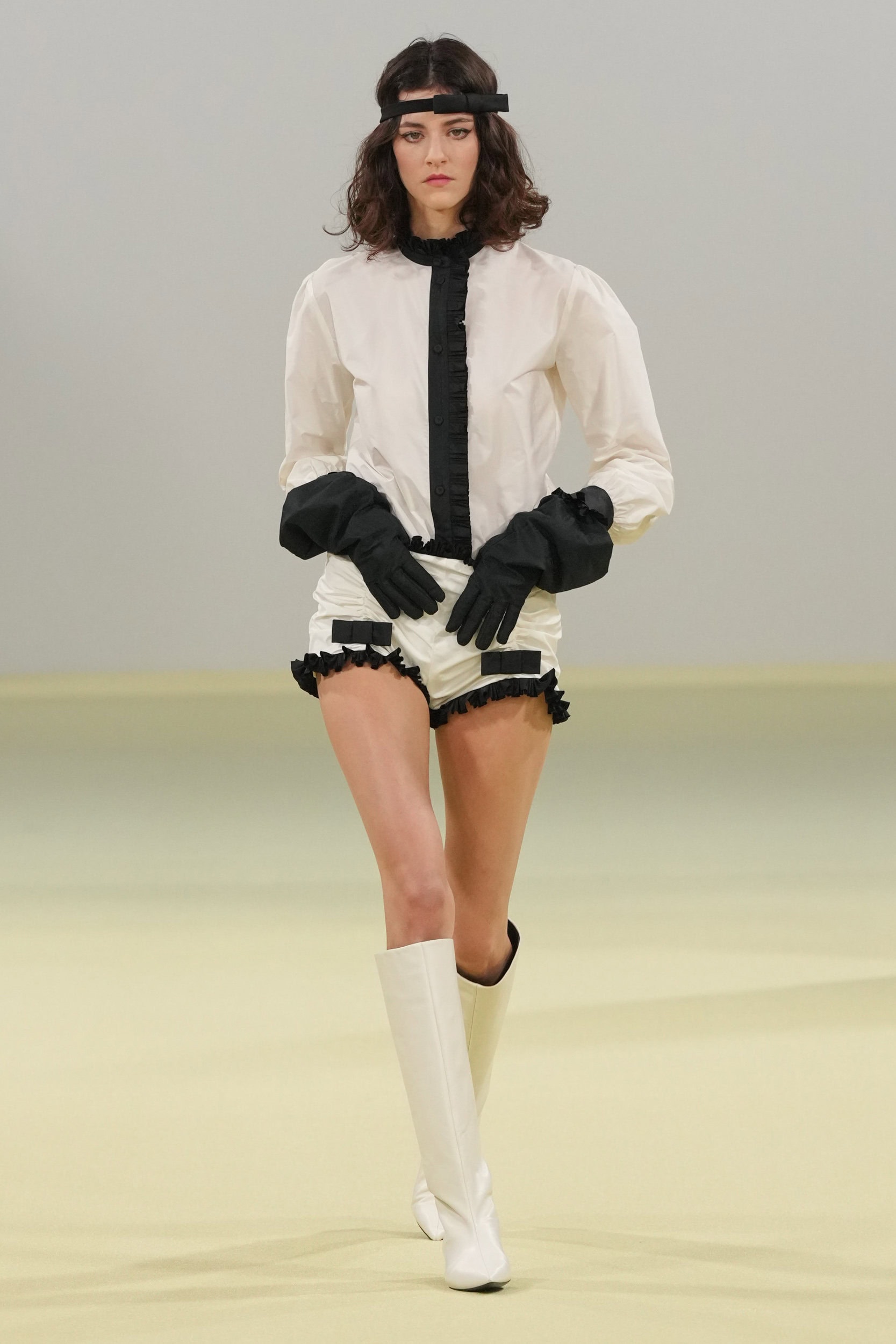 Vivetta Fall 2026 Fashion Show