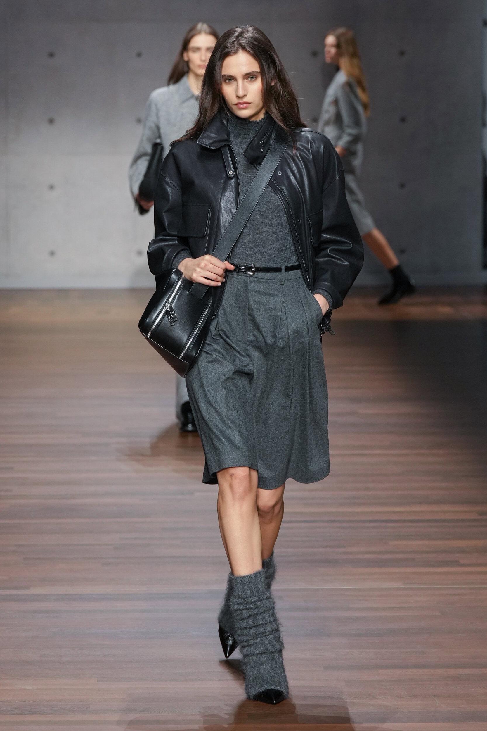 Emporio Armani Fall 2026 Fashion Show