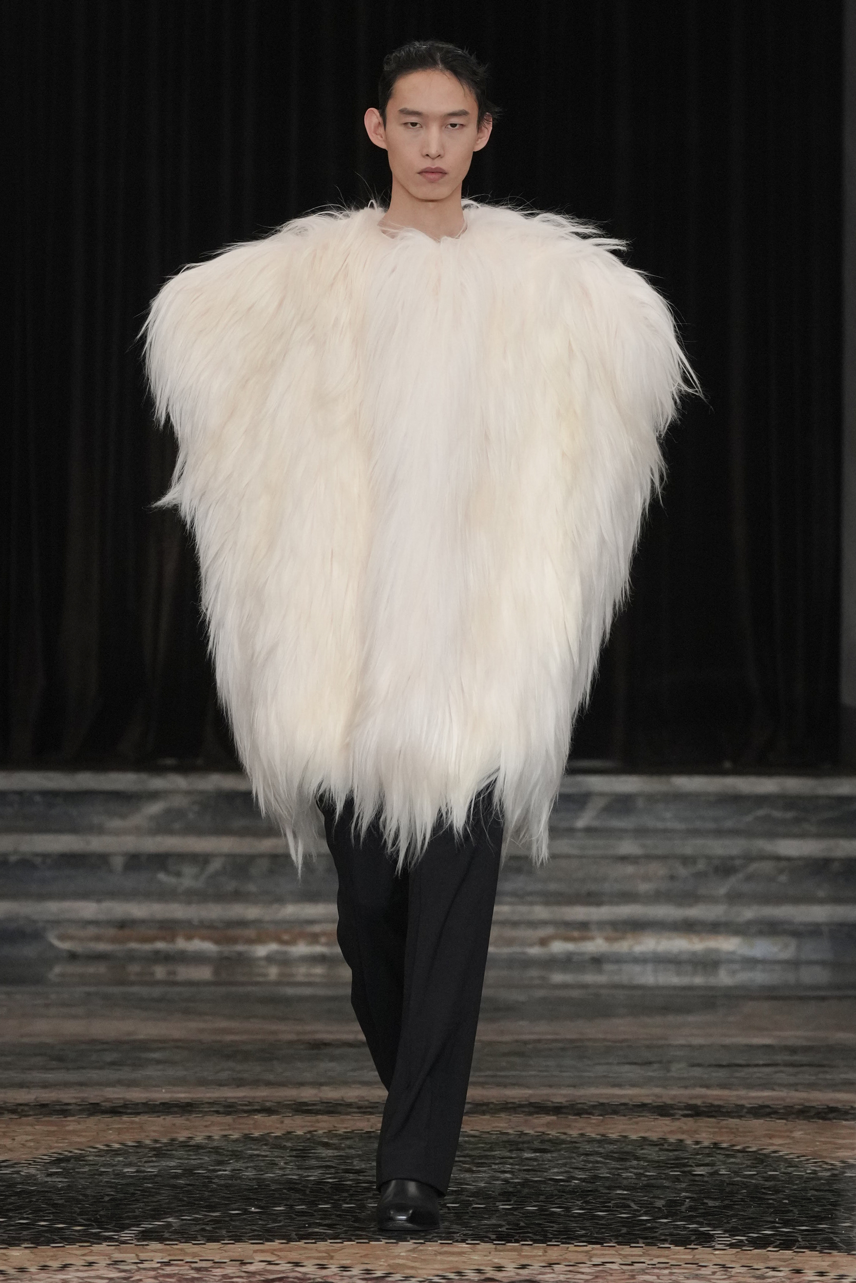 Institution By Galib Gassanoff Fall 2026 Fashion Show