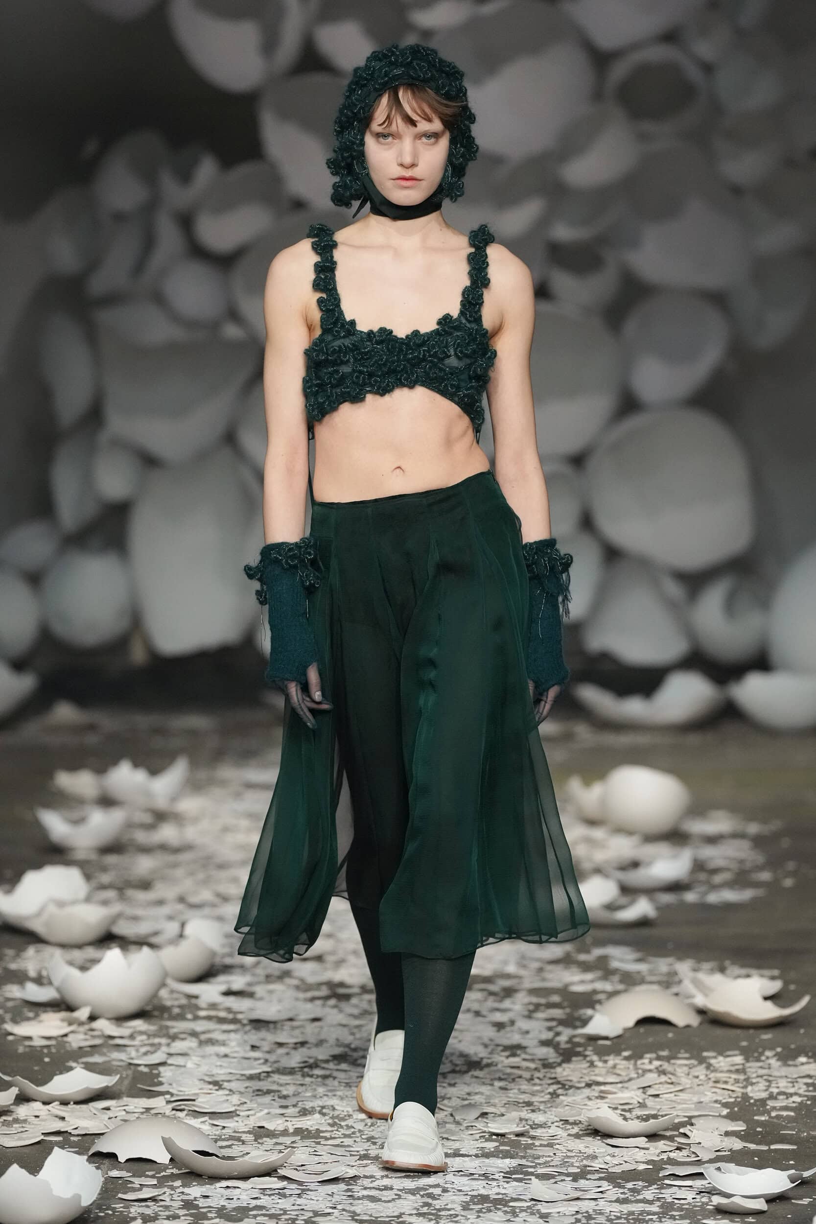 Pauline Dujancourt Fall 2026 Fashion Show