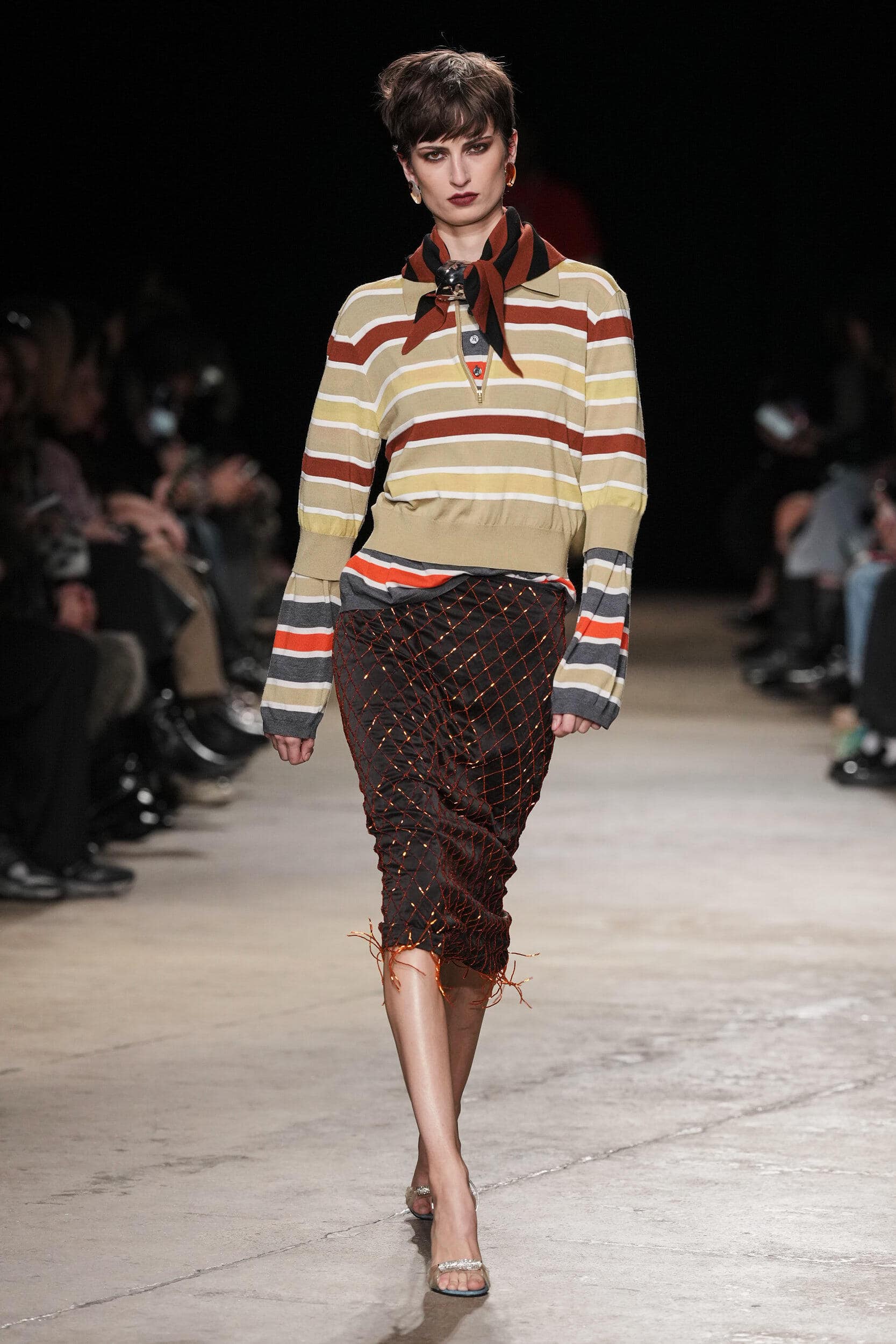 Zankov Fall 2026 Fashion Show