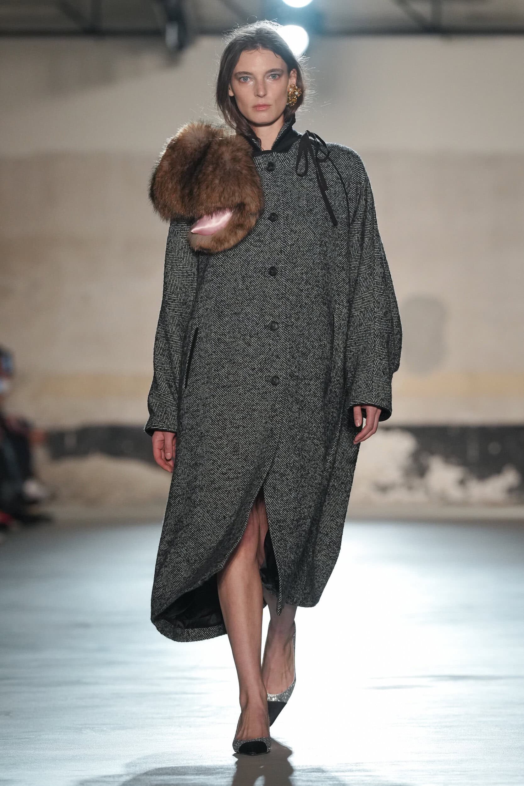 N 21 Fall 2026 Fashion Show