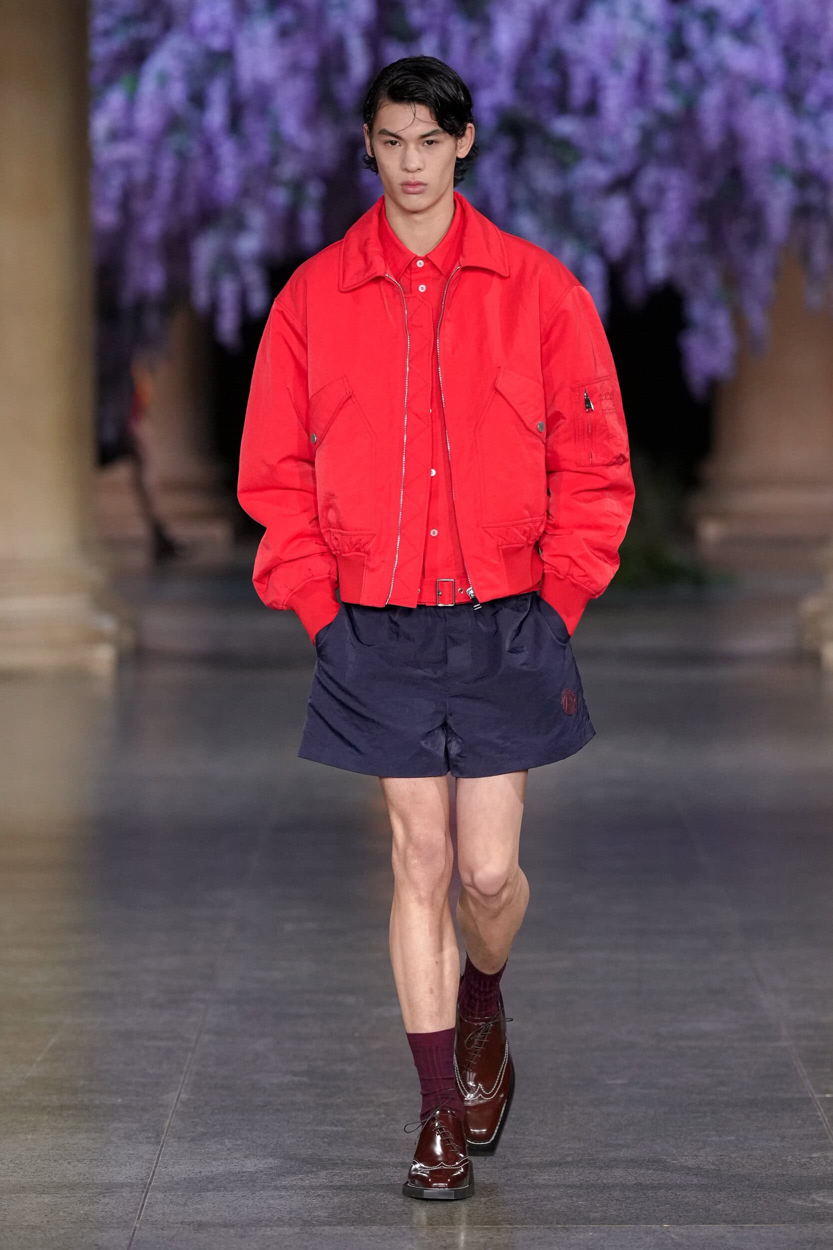 Mithridate Fall 2026 Fashion Show