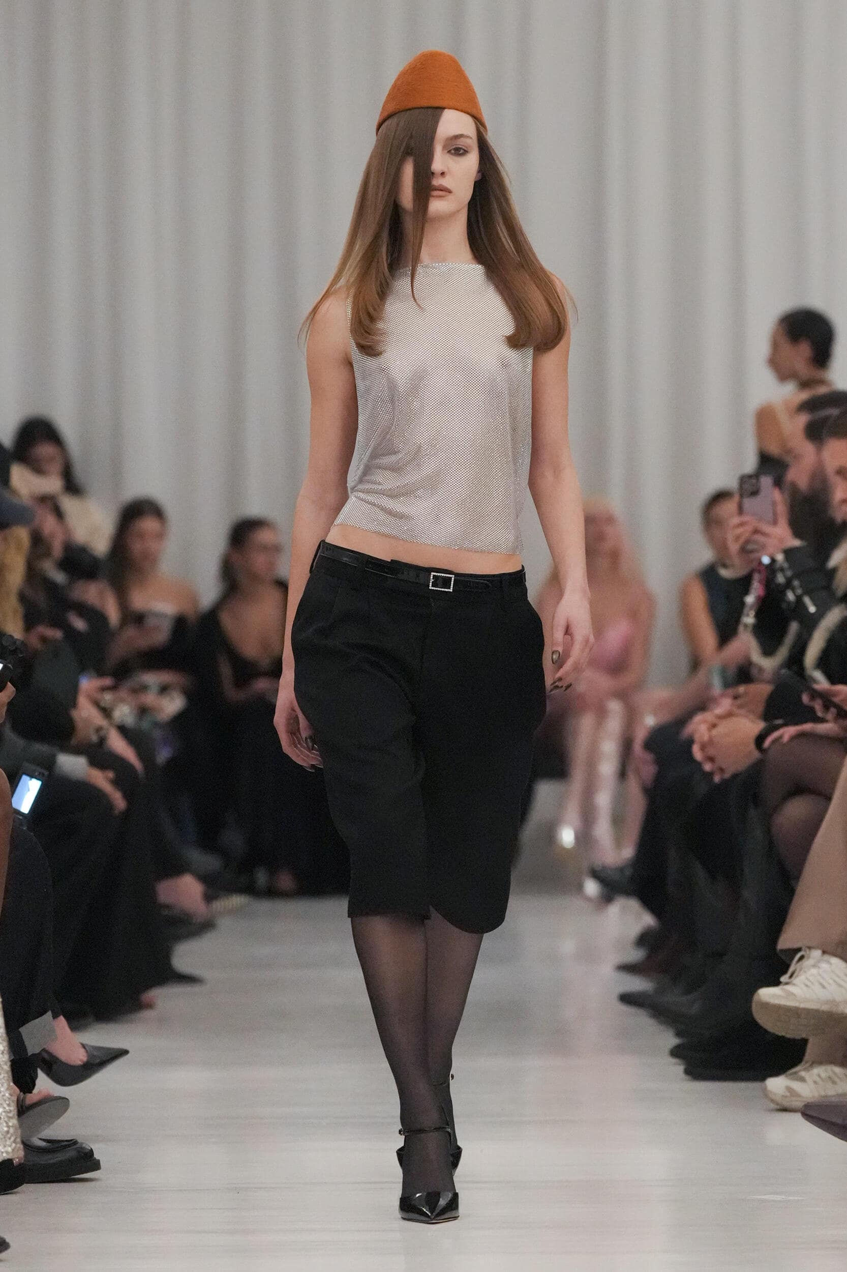 Christian Cowan Fall 2026 Fashion Show