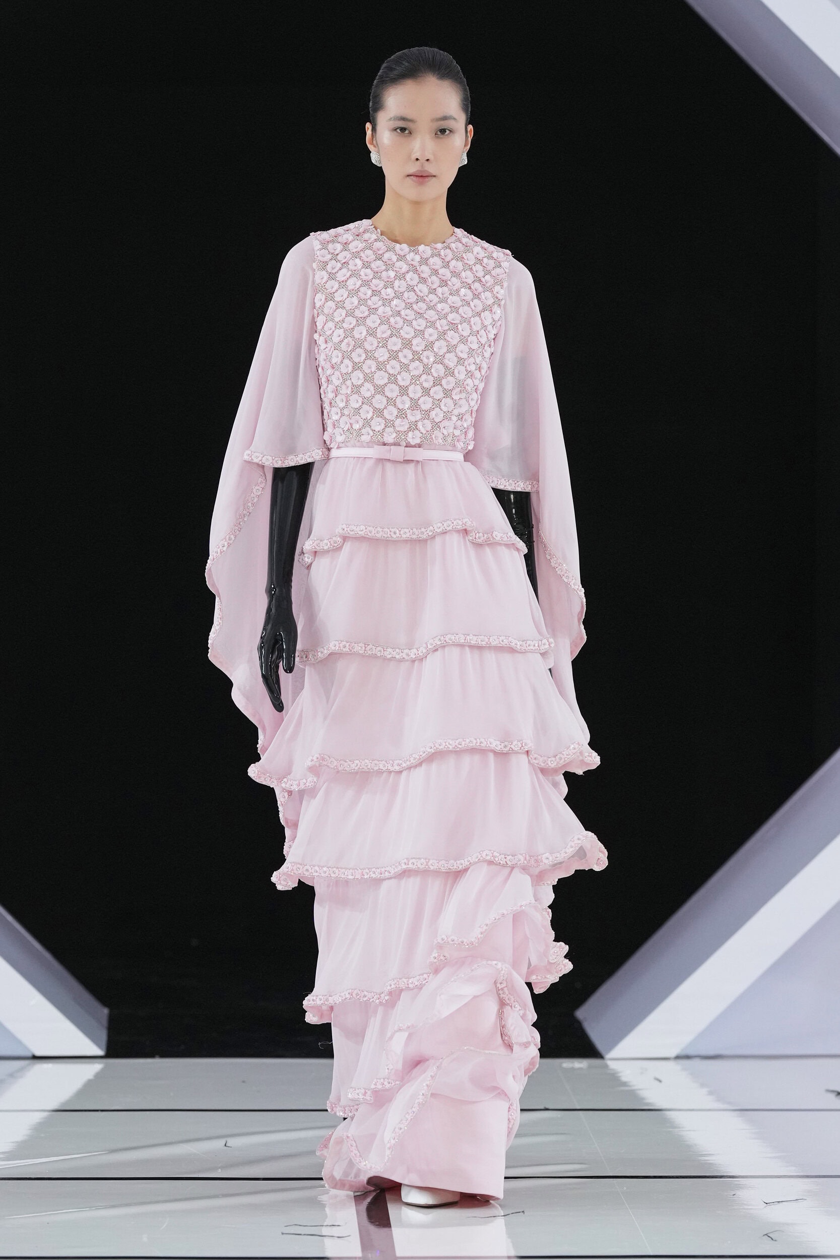 Richard Quinn Fall 2026 Fashion Show