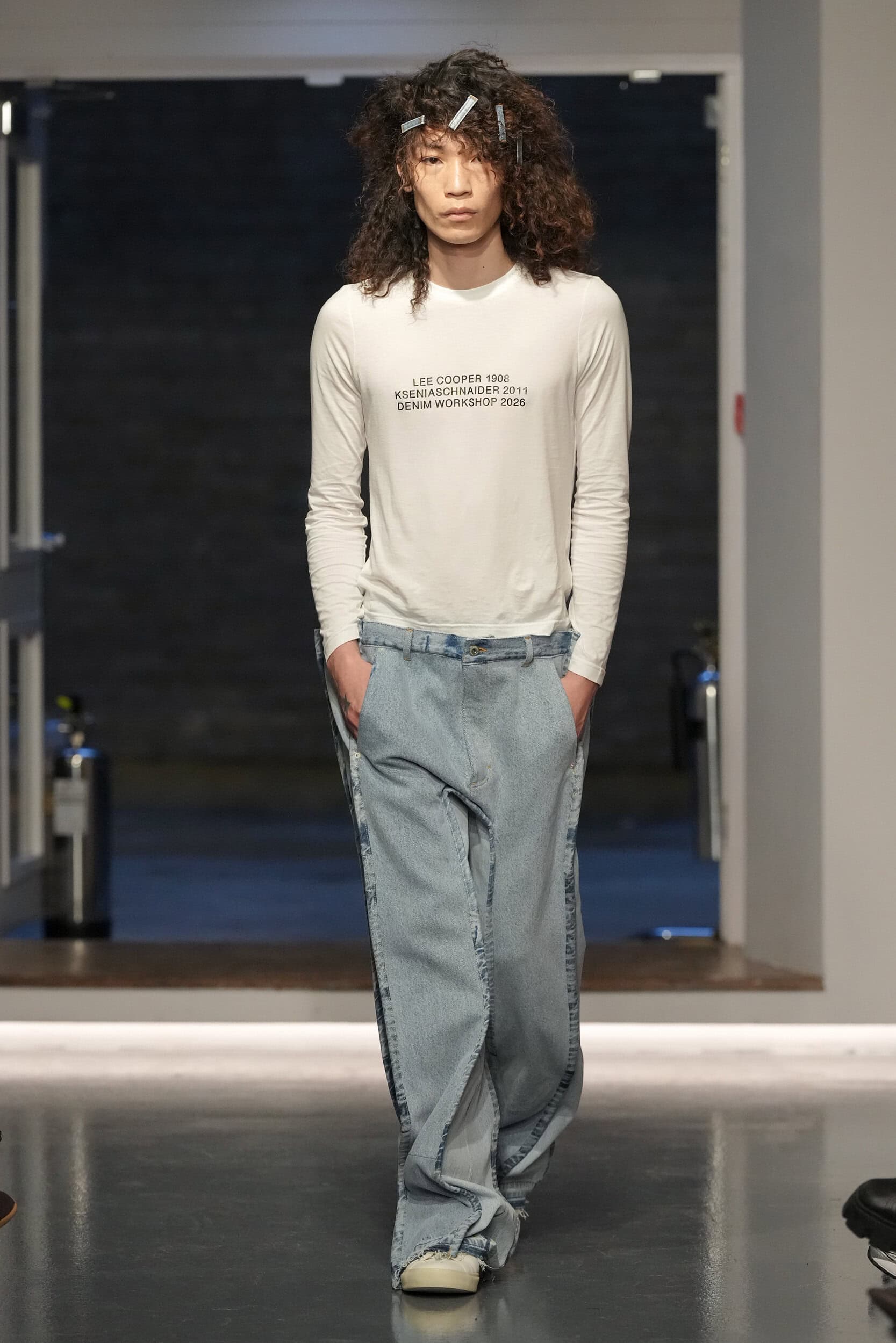 Kseniaschnaider Fall 2026 Fashion Show