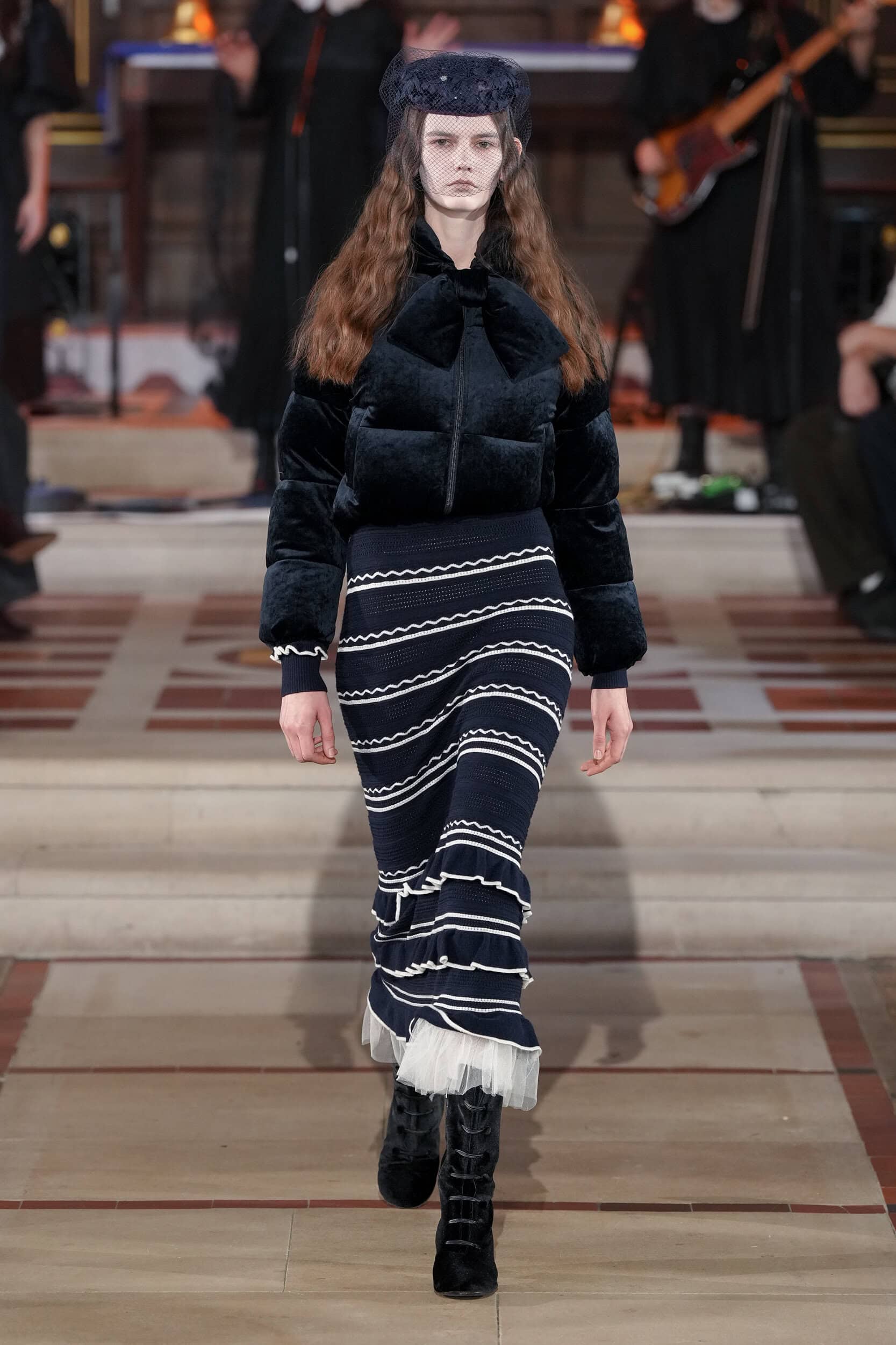 Bora Aksu Fall 2026 Fashion Show