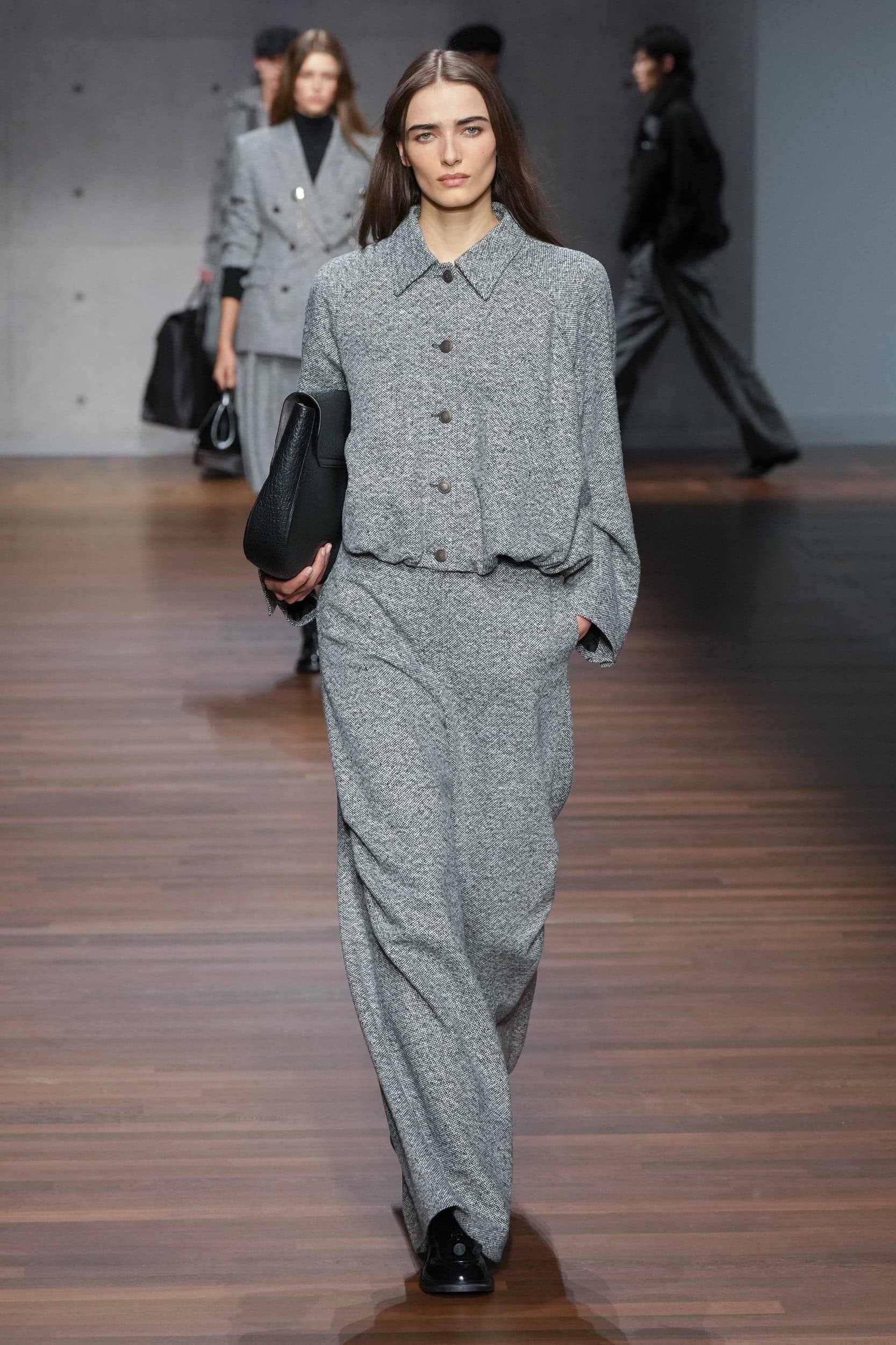 Emporio Armani Fall 2026 Fashion Show