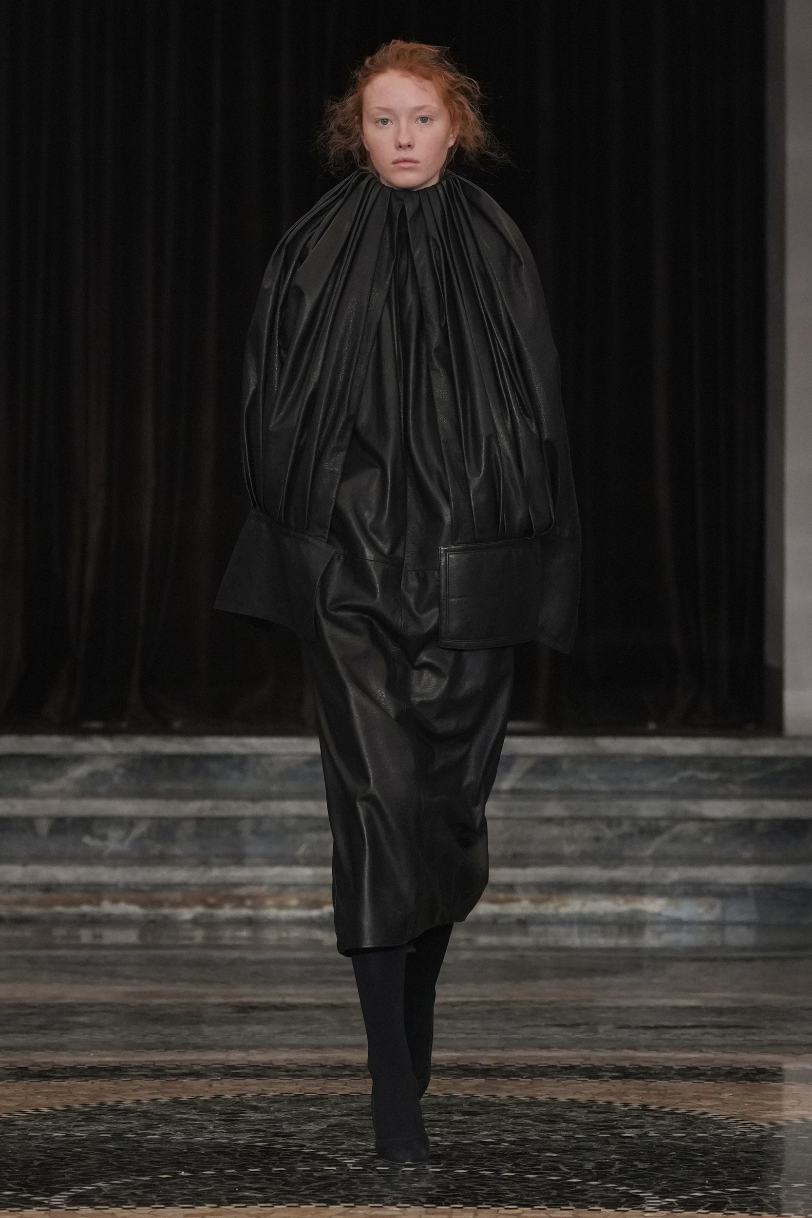 Institution By Galib Gassanoff Fall 2026 Fashion Show