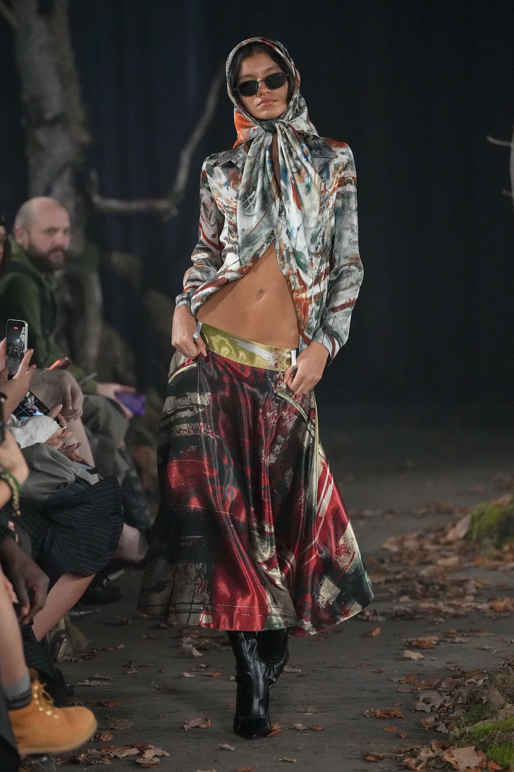 Agro Studio Fall 2026 Fashion Show