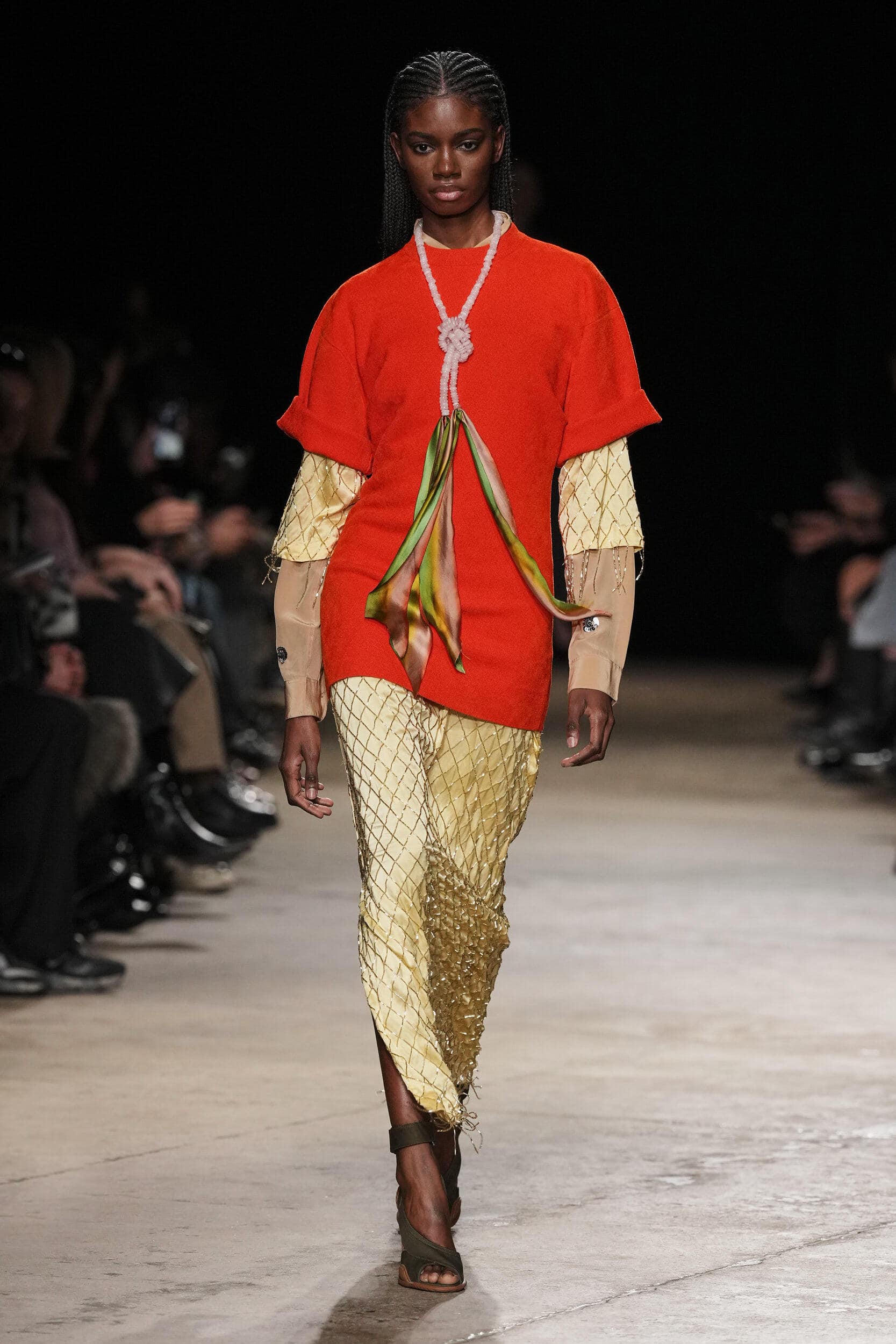 Zankov Fall 2026 Fashion Show