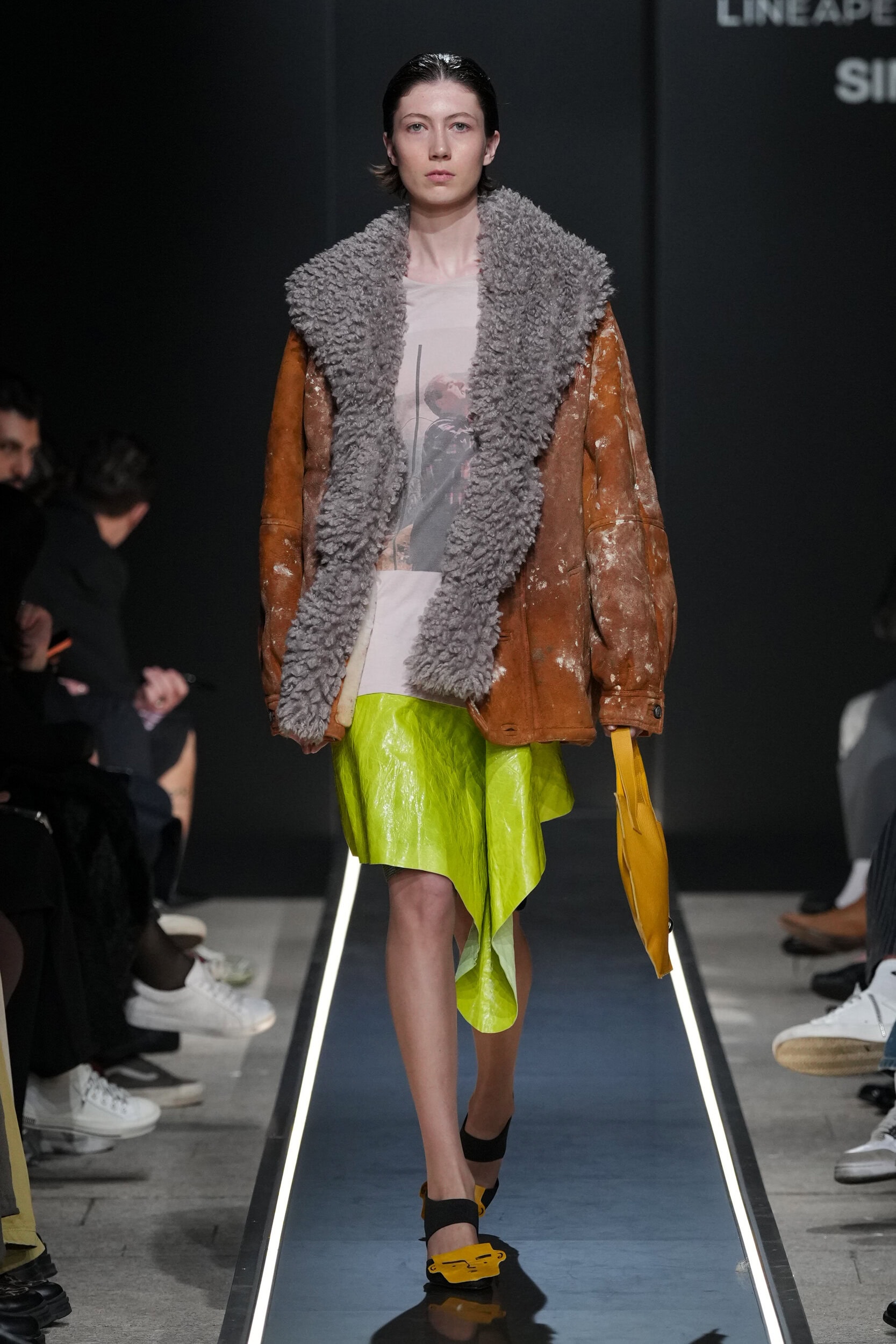 Simon Cracker Fall 2026 Fashion Show