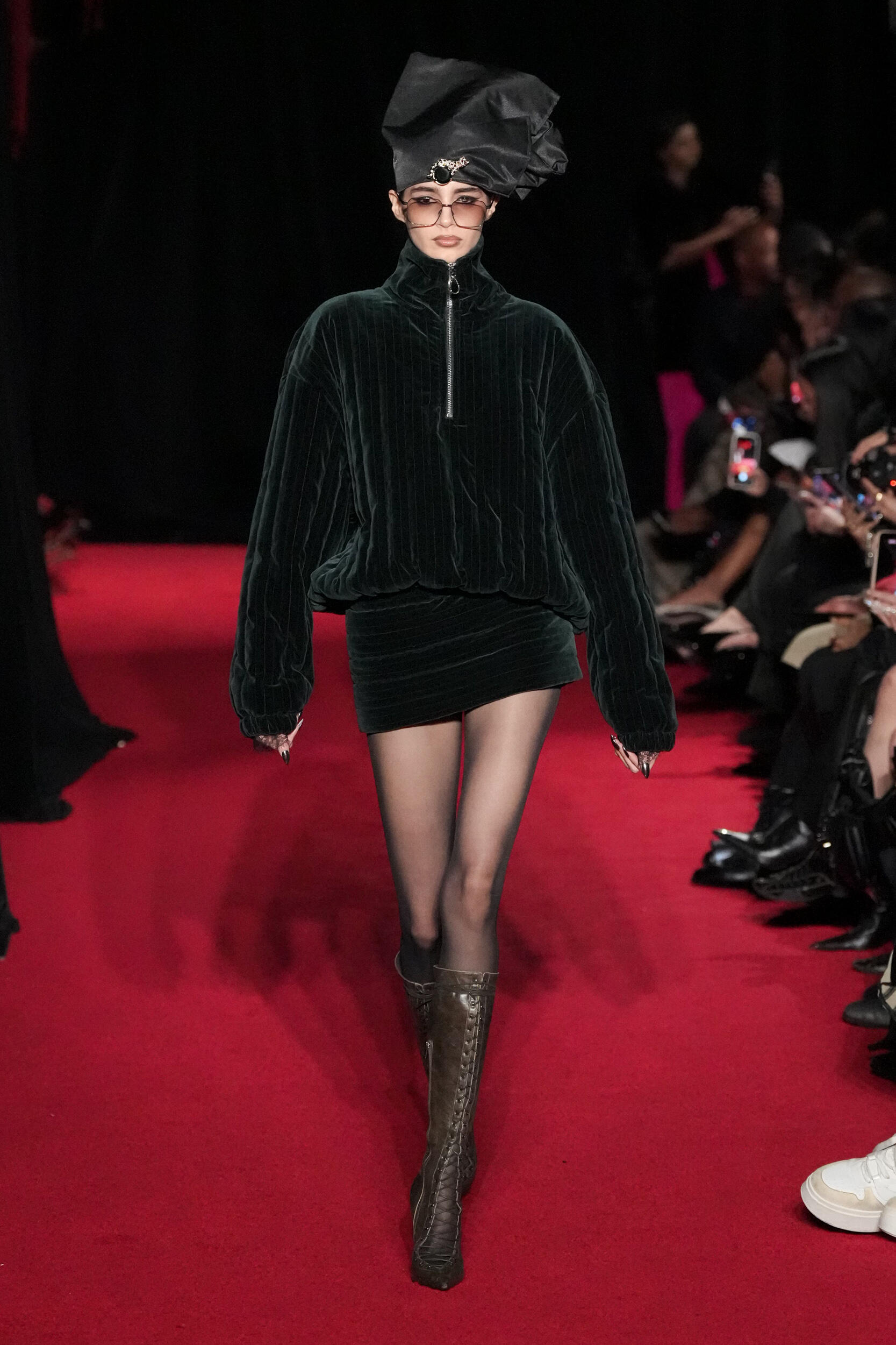 Laquan Smith Fall 2026 Fashion Show