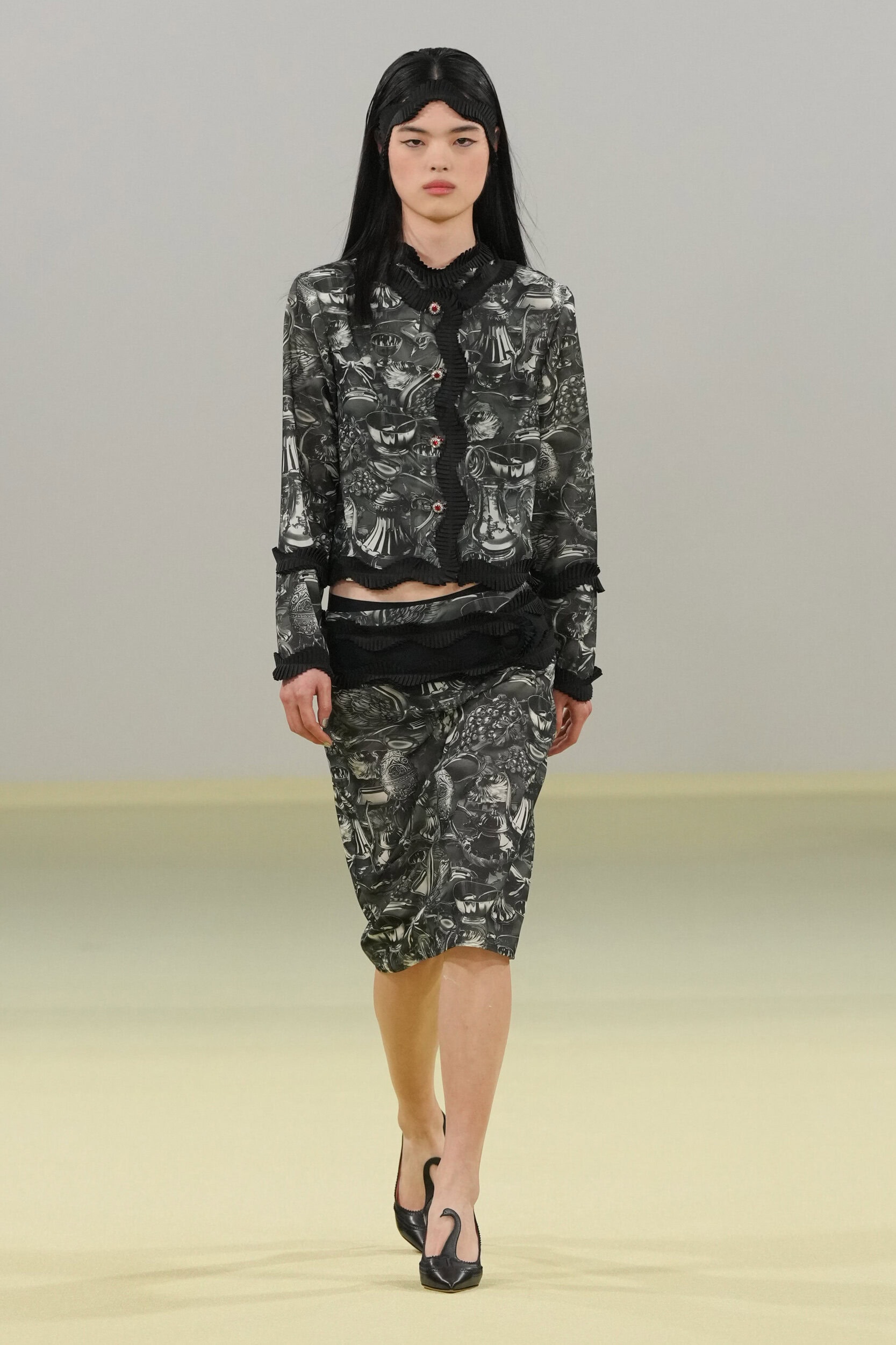 Vivetta Fall 2026 Fashion Show