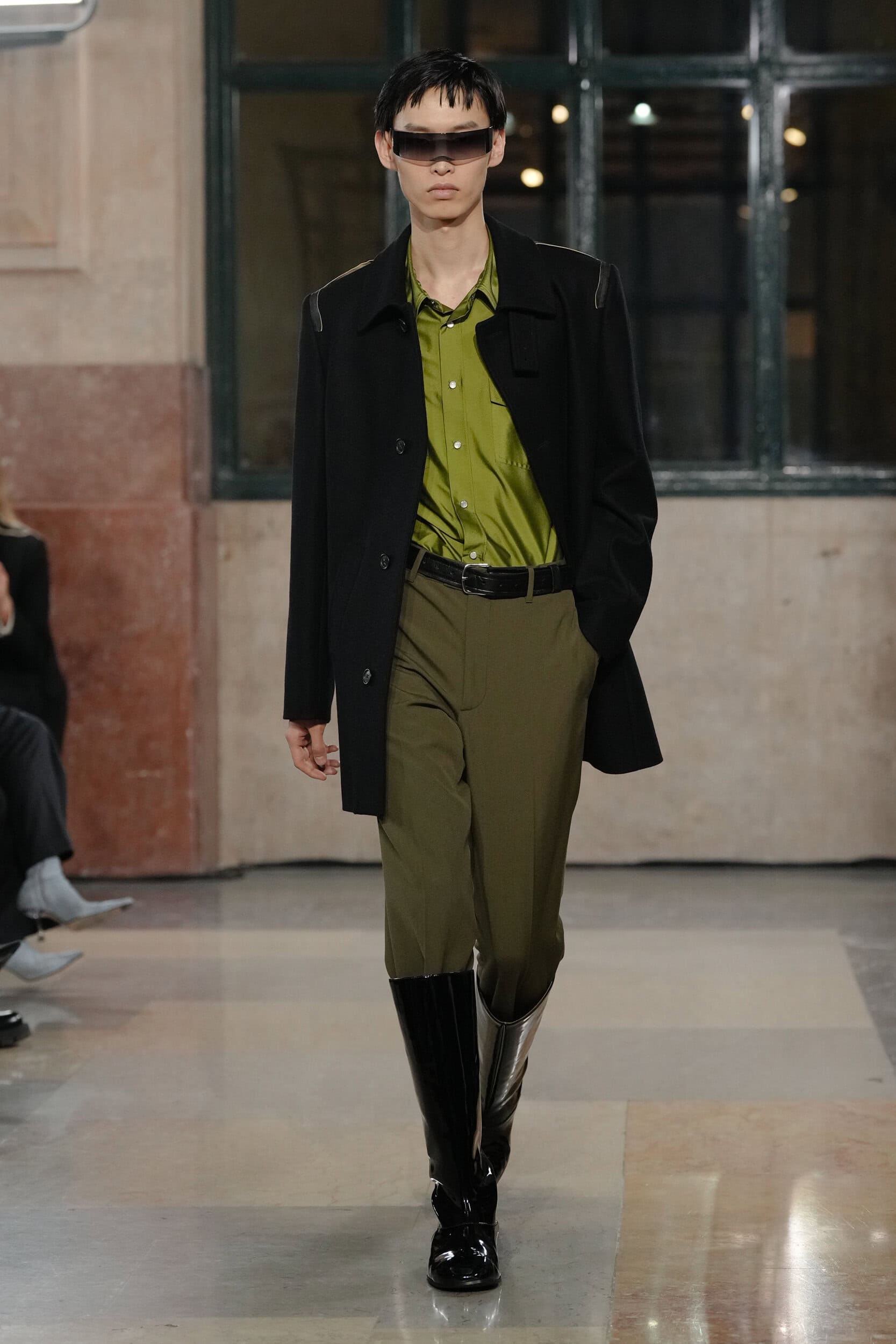 Mm6 Maison Margiela Fall 2026 Fashion Show