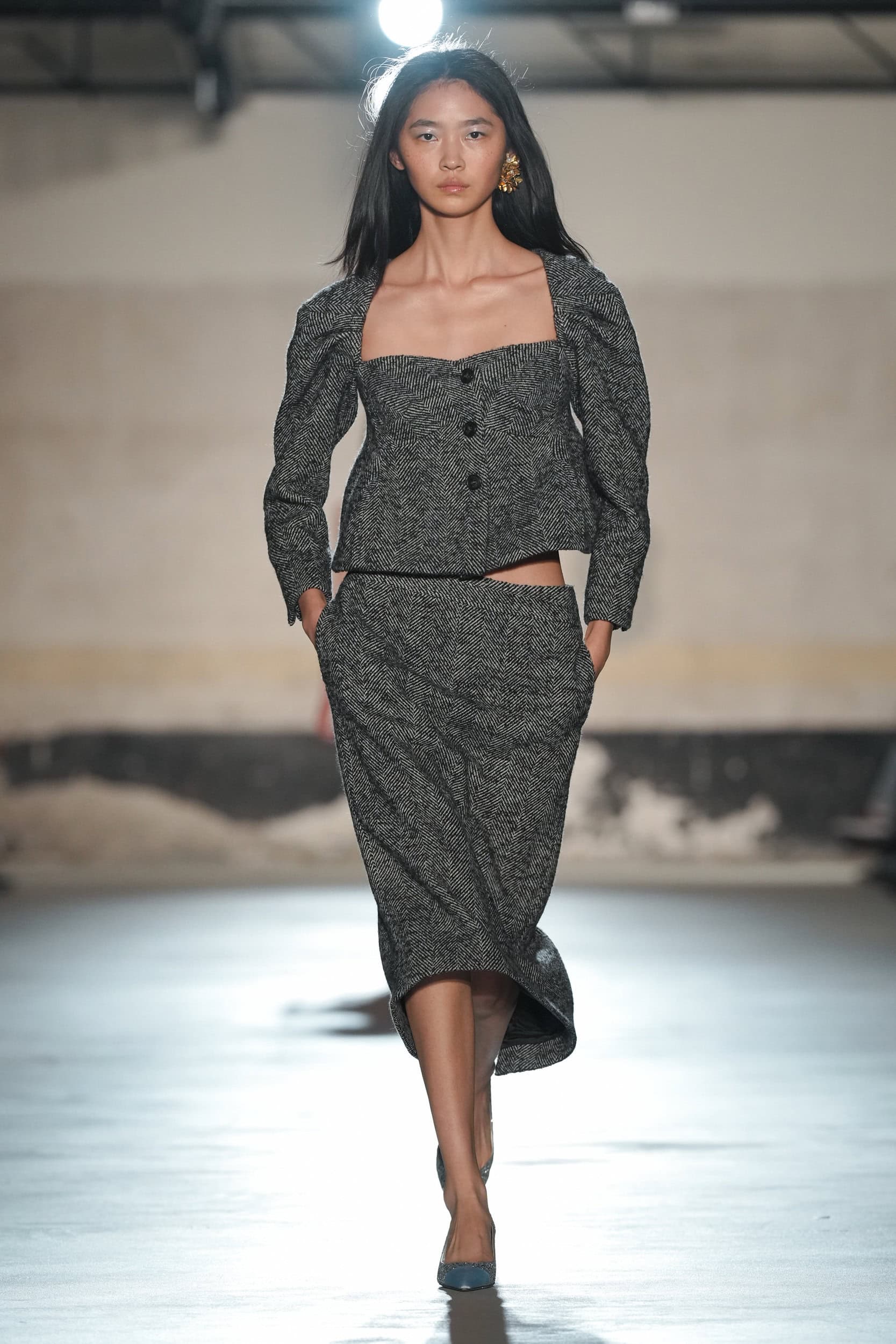 N 21 Fall 2026 Fashion Show