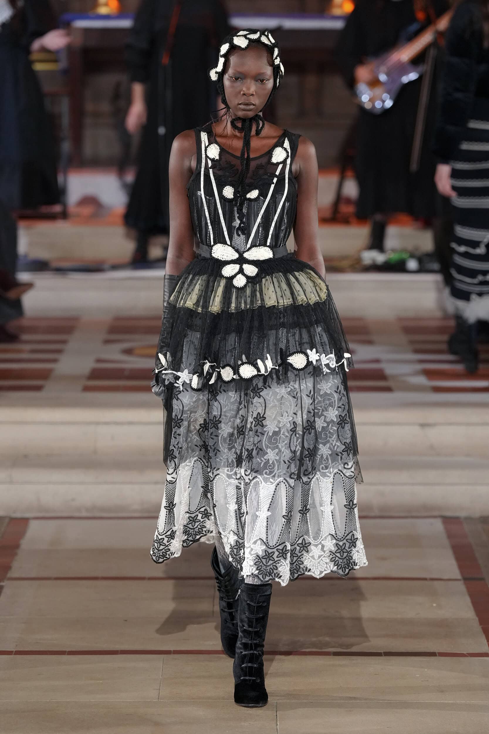 Bora Aksu Fall 2026 Fashion Show