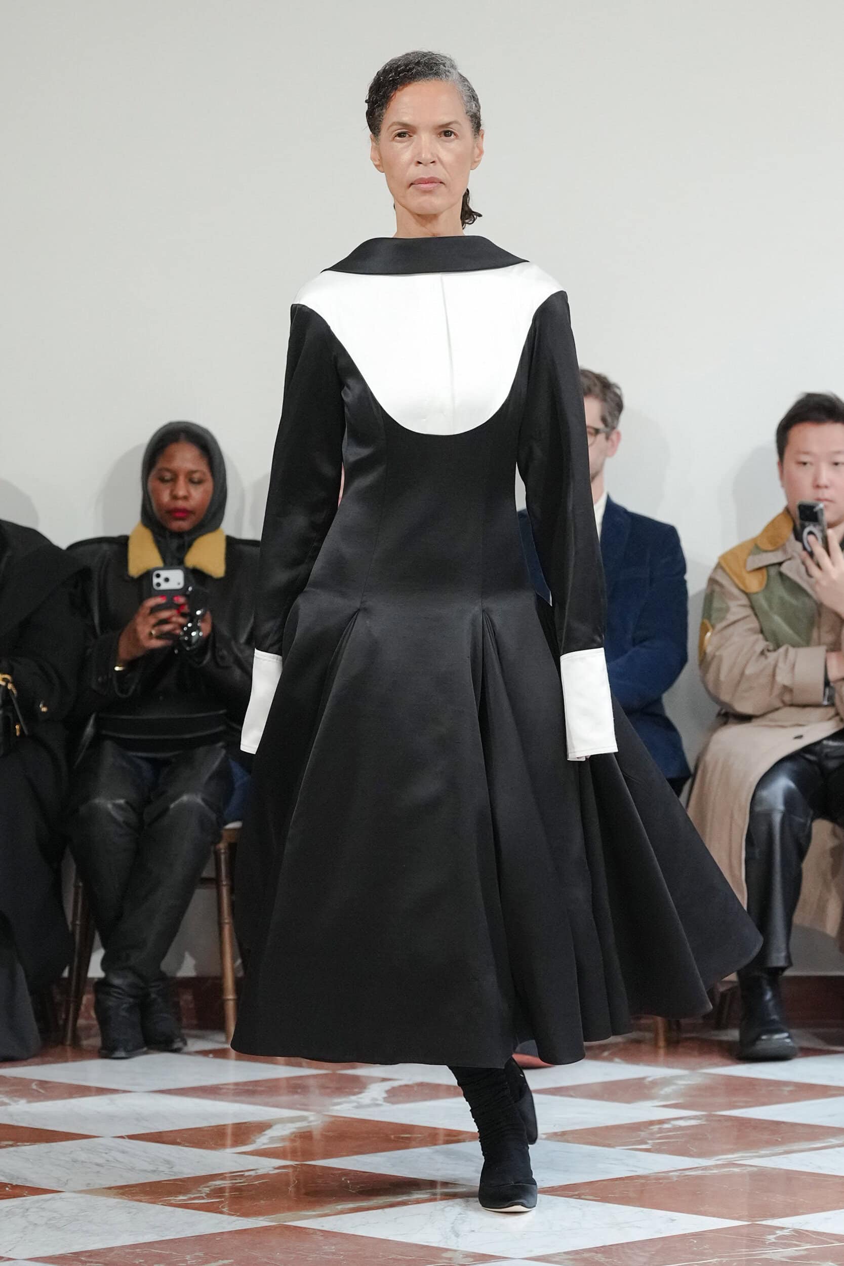 Emilia Wickstead Fall 2026 Fashion Show