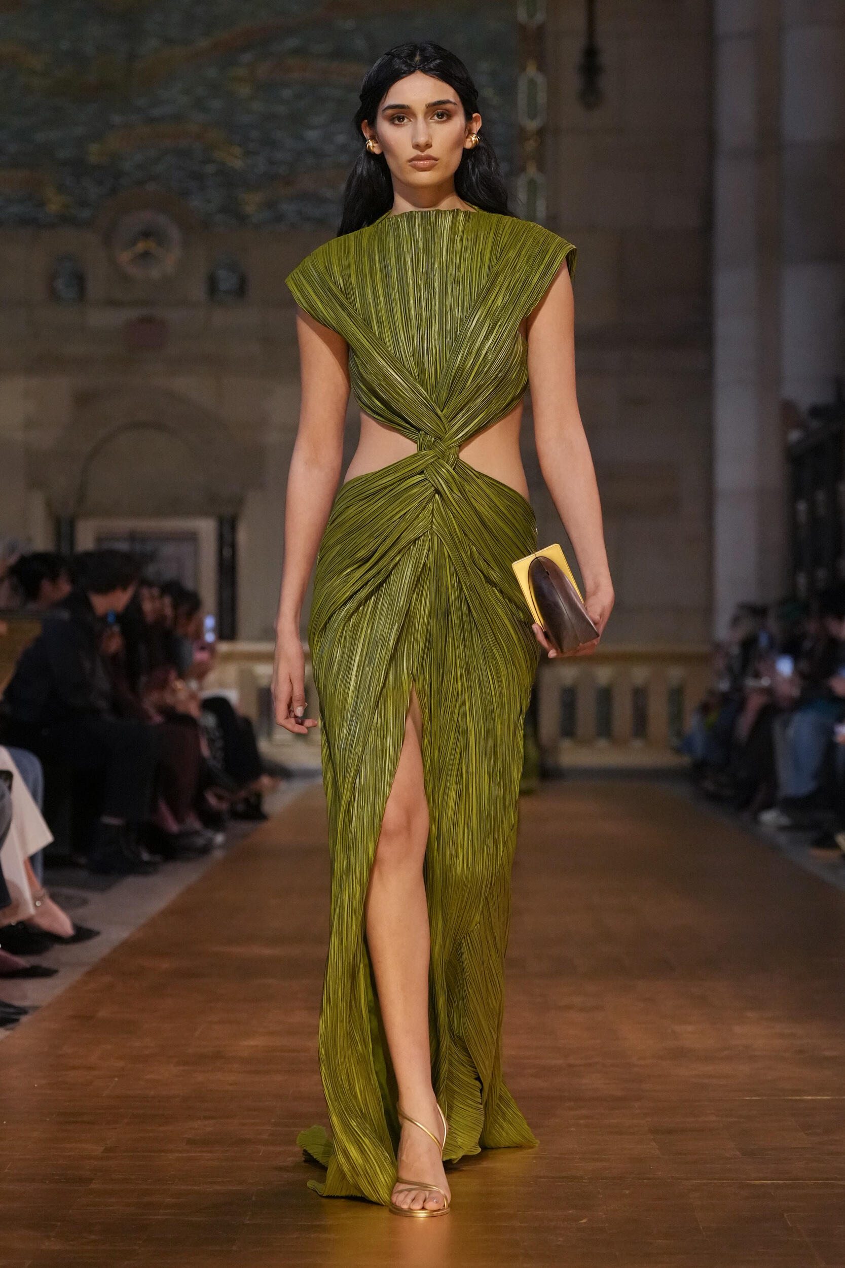 Cult Gaia Fall 2026 Fashion Show