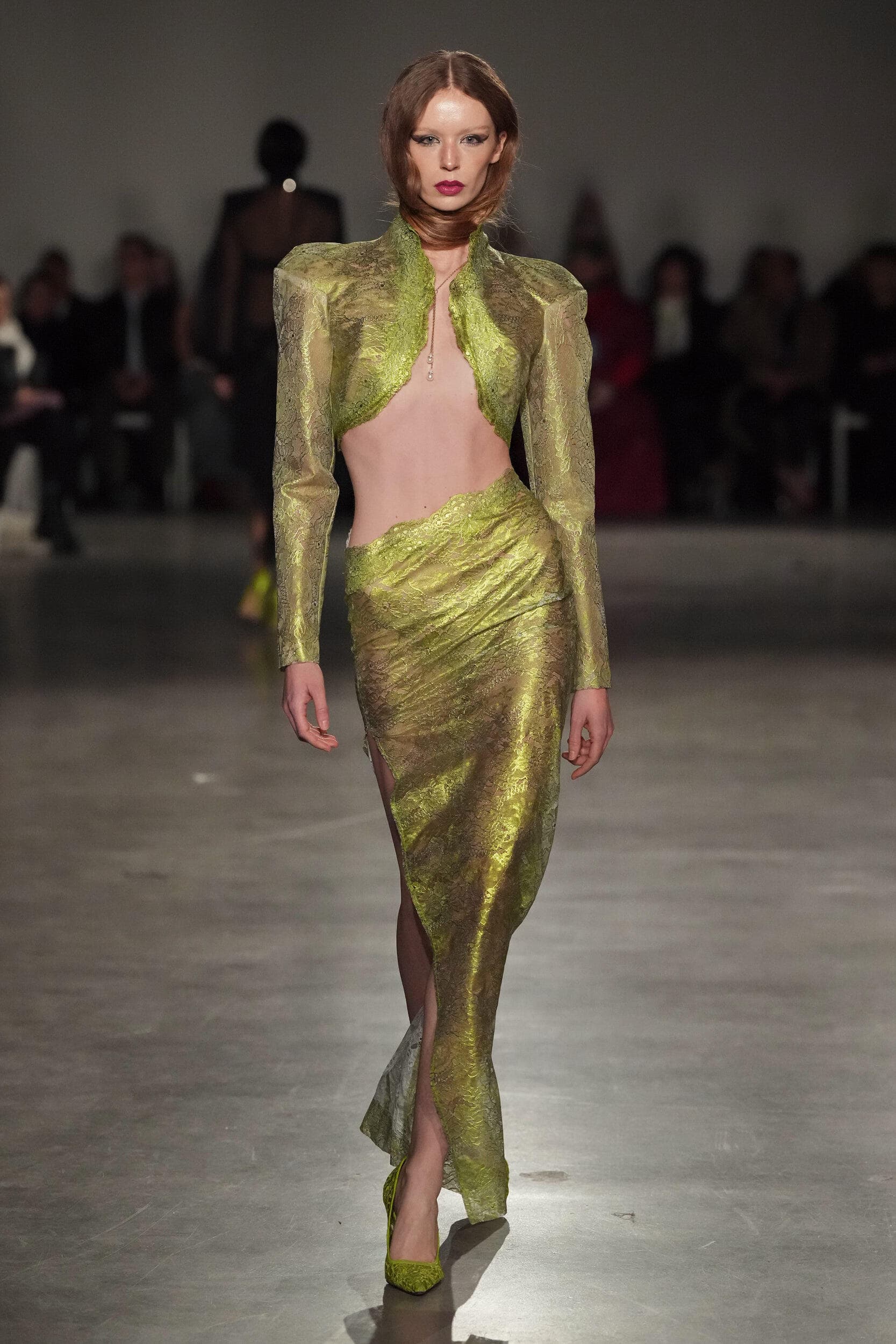 Christian Siriano Fall 2026 Fashion Show
