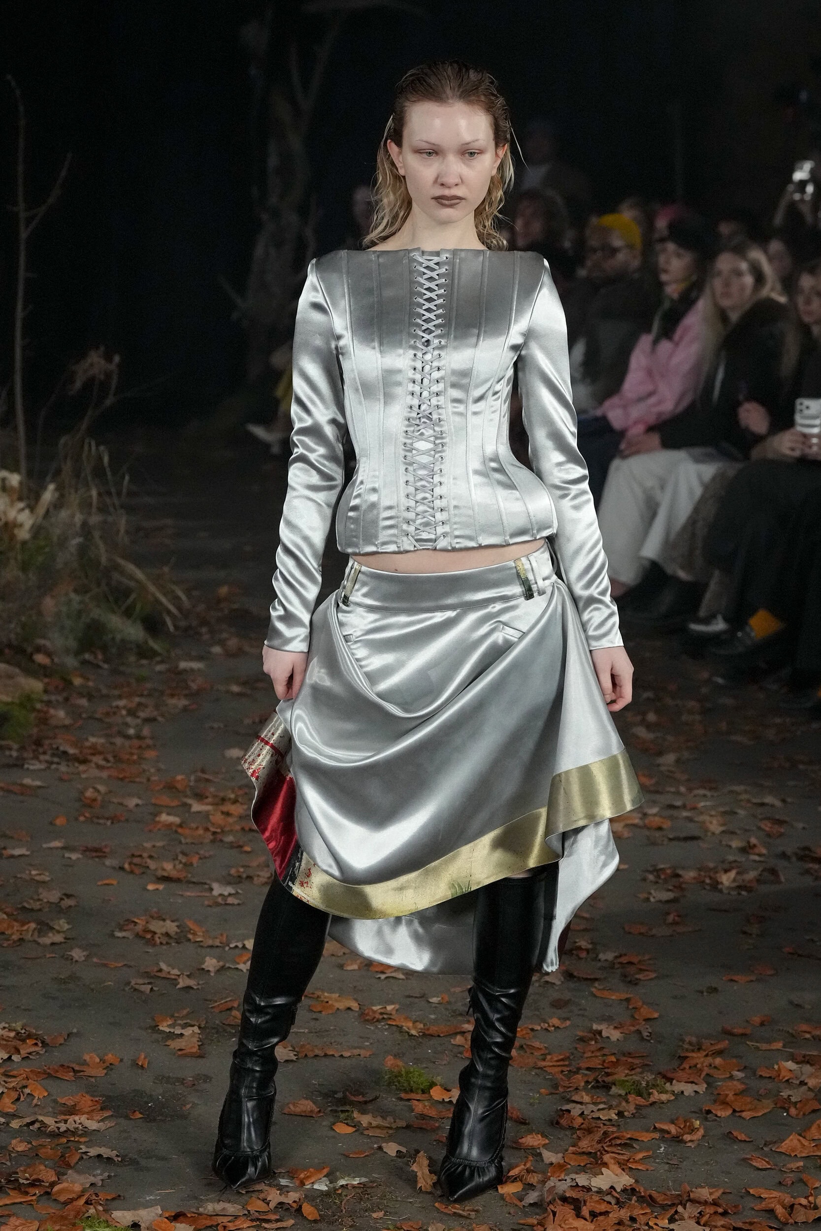 Agro Studio Fall 2026 Fashion Show