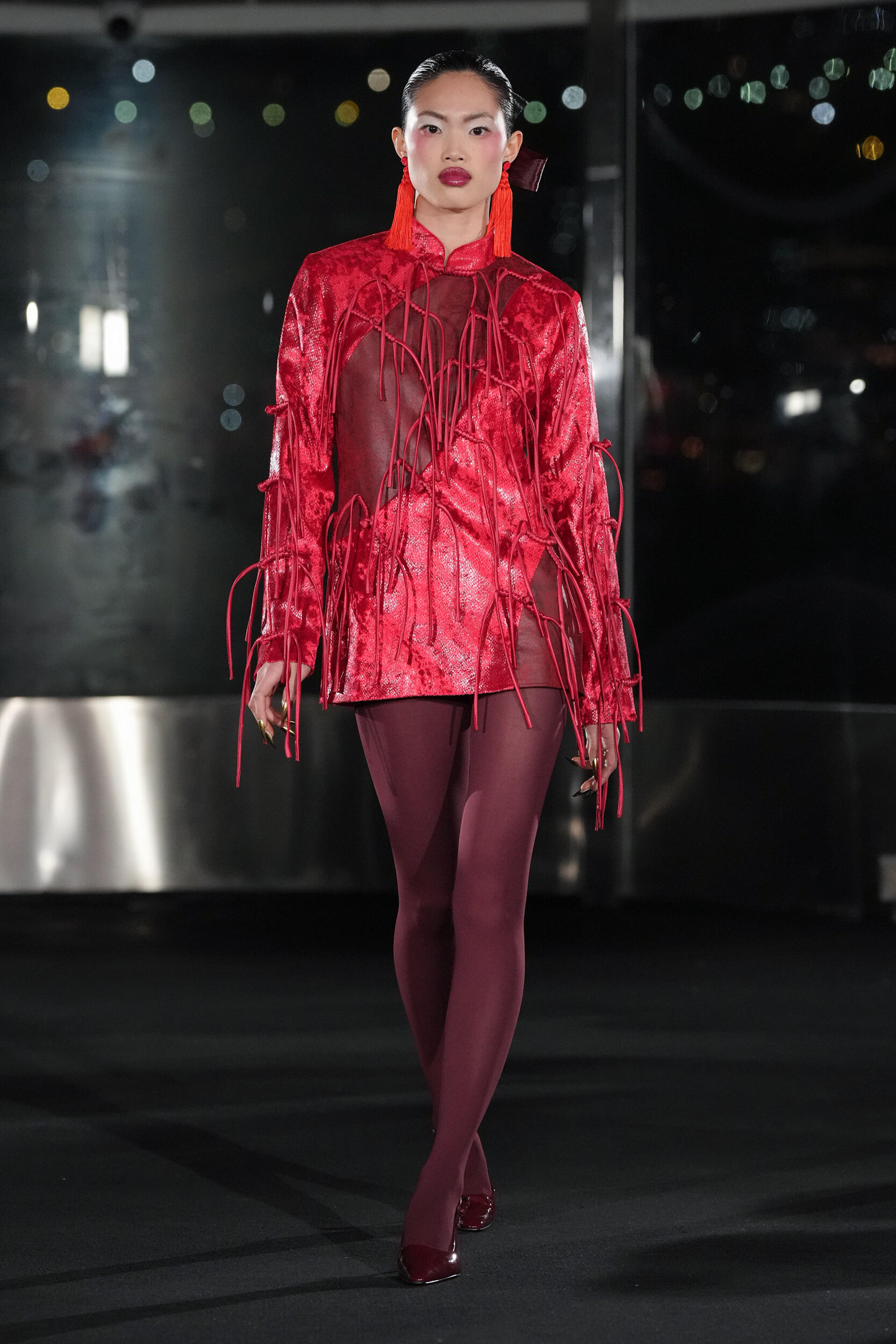 Kim Shui Fall 2026 Fashion Show