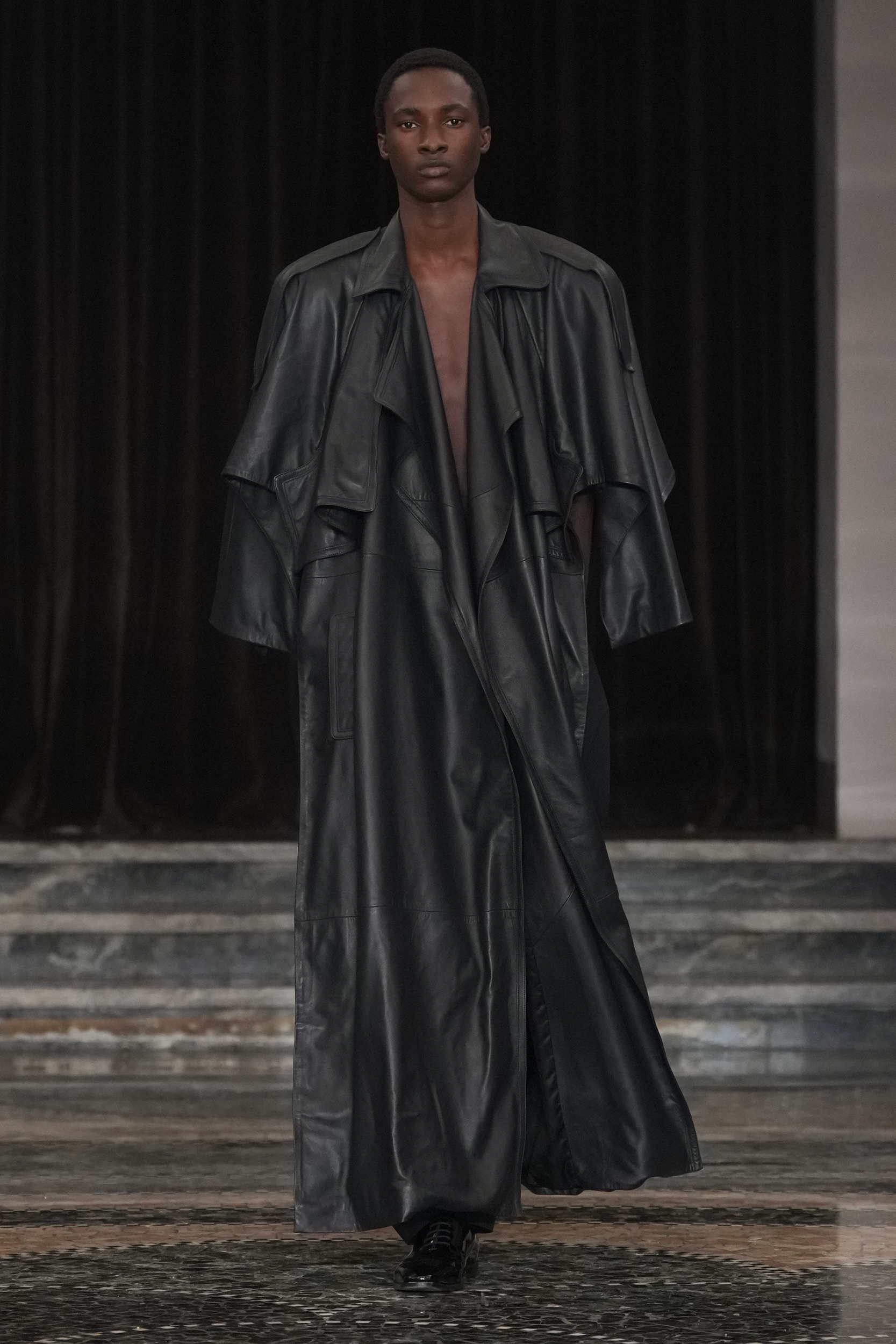 Institution By Galib Gassanoff Fall 2026 Fashion Show