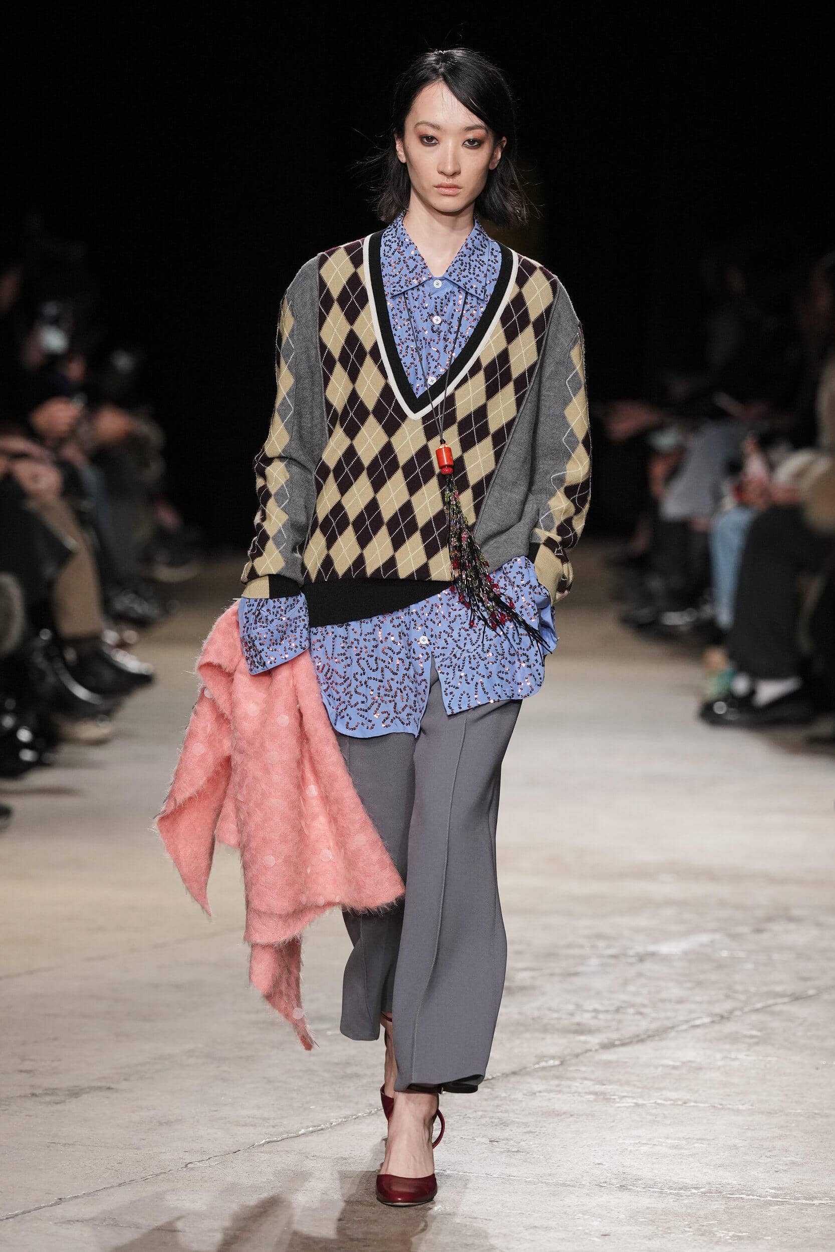 Zankov Fall 2026 Fashion Show