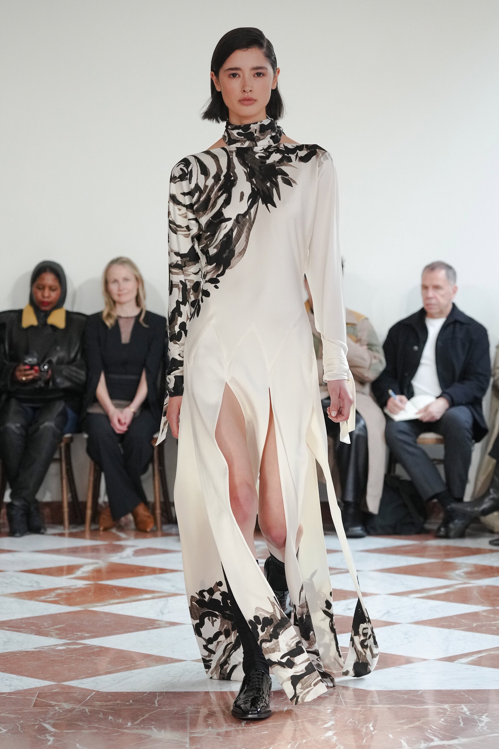 Emilia Wickstead Fall 2026 Fashion Show