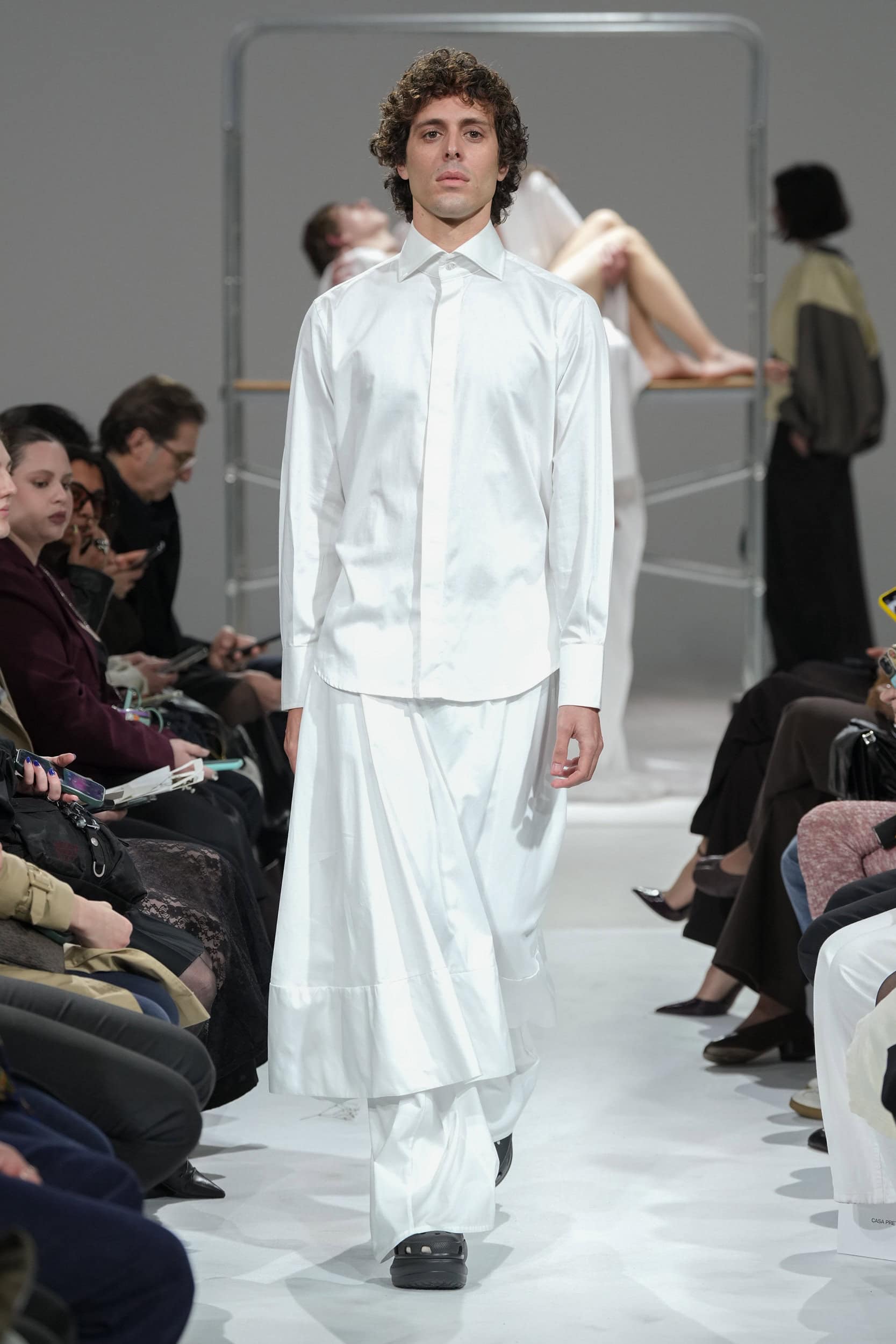 Casa Preti Fall 2026 Fashion Show