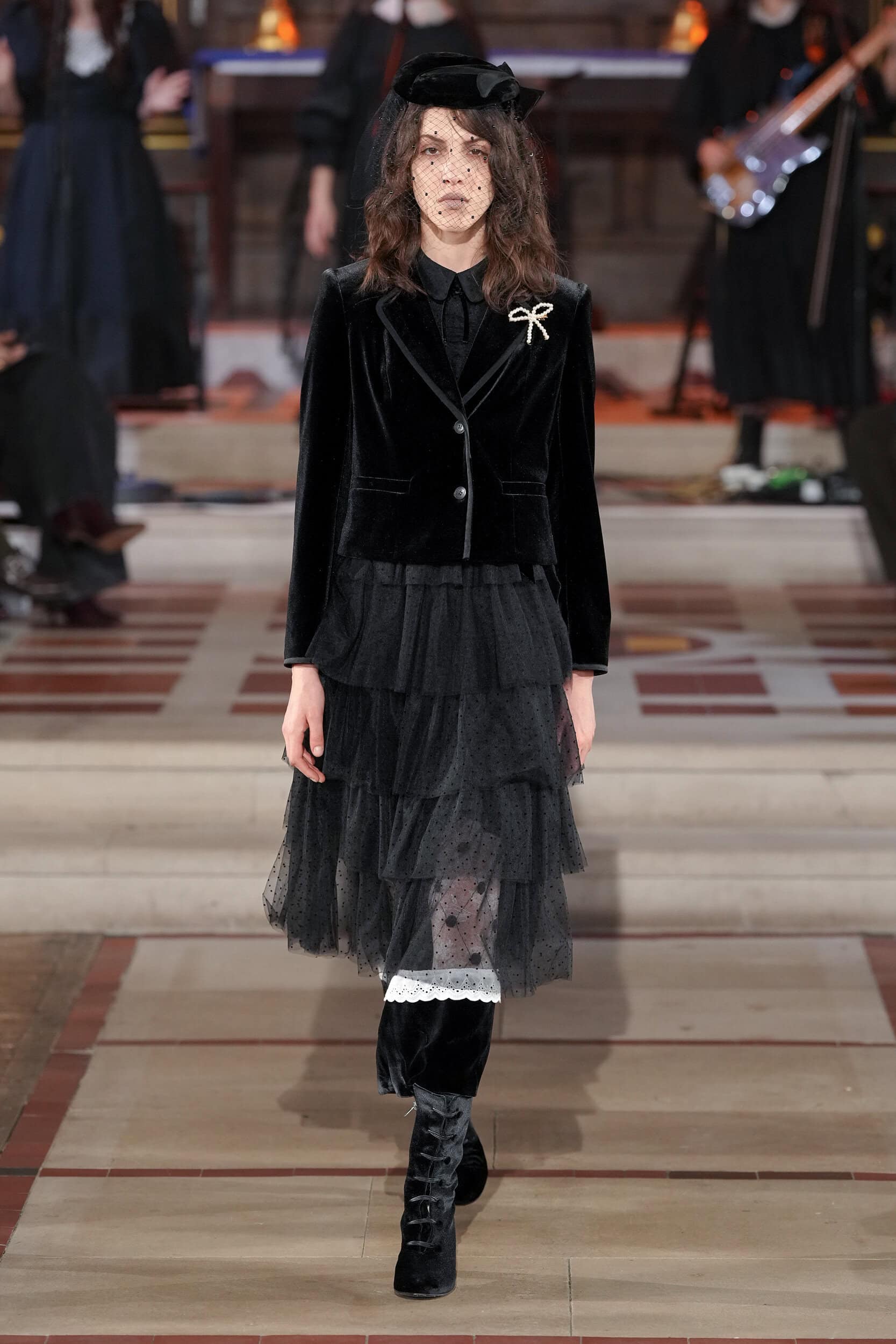 Bora Aksu Fall 2026 Fashion Show