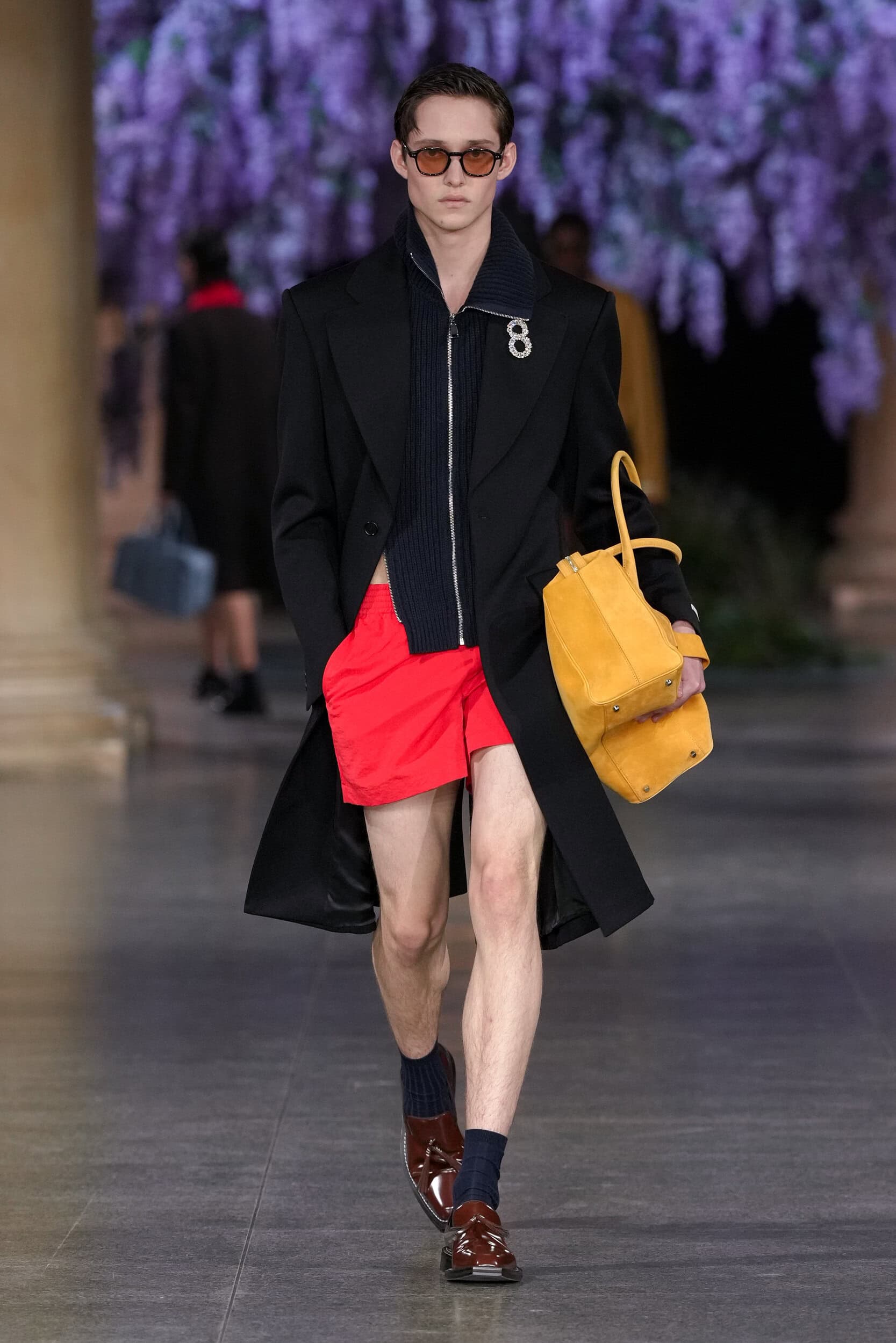 Mithridate Fall 2026 Fashion Show