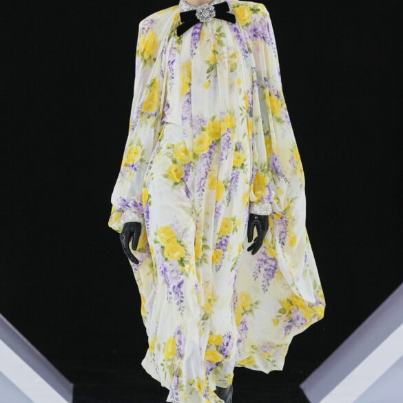 Richard Quinn Fall 2026 Fashion Show