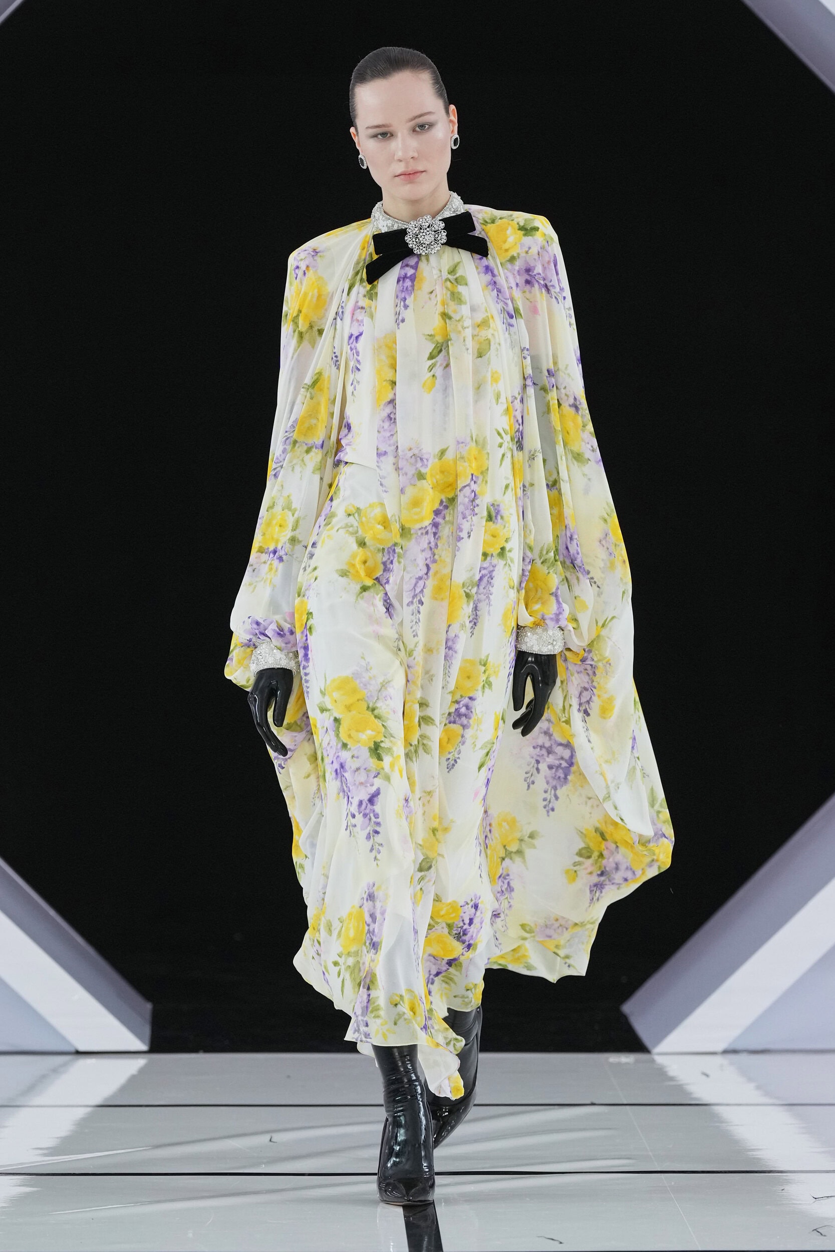 Richard Quinn Fall 2026 Fashion Show