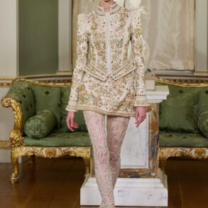 Annie S Fall 2026 Fashion Show