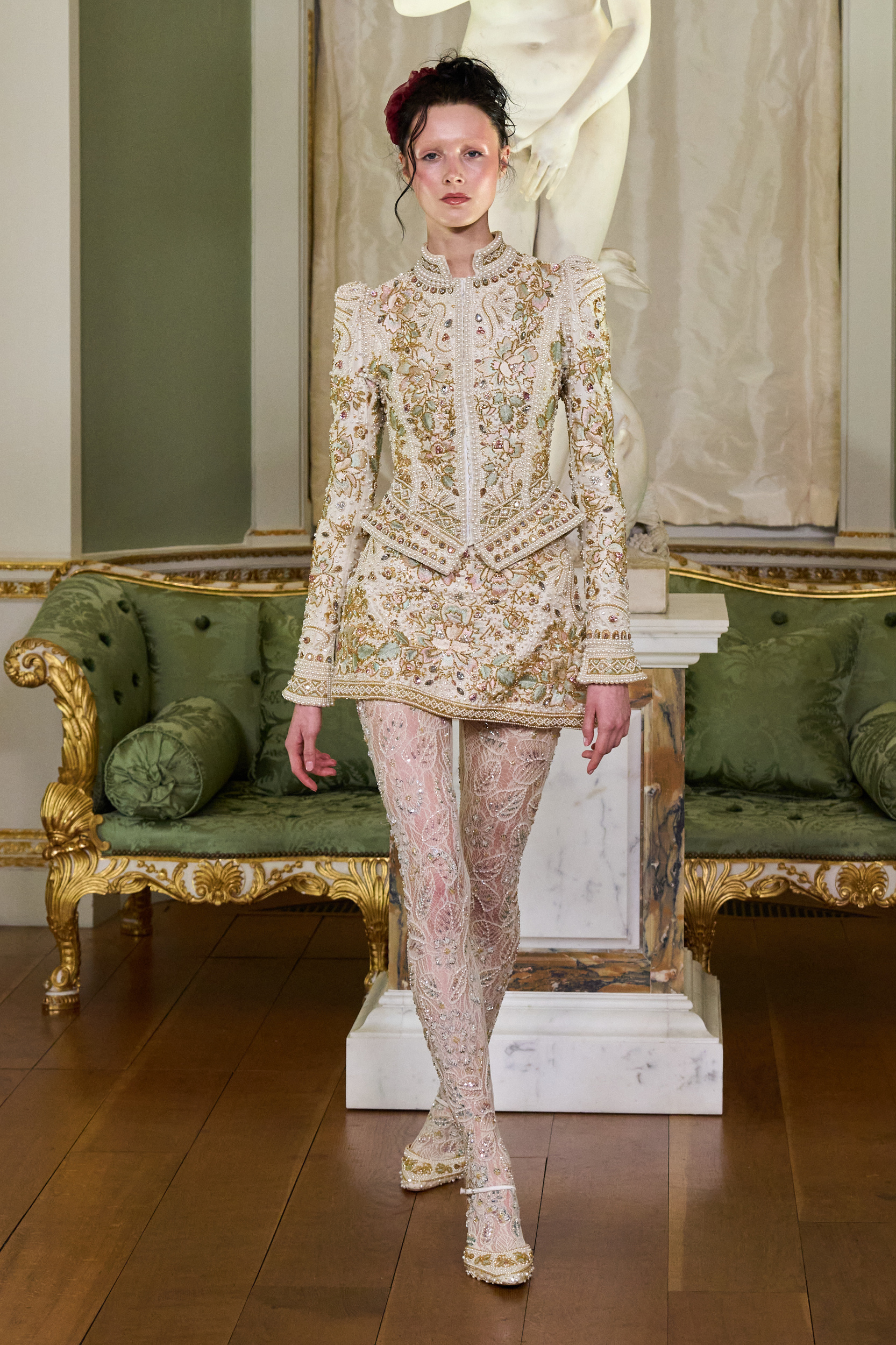 Annie S Fall 2026 Fashion Show