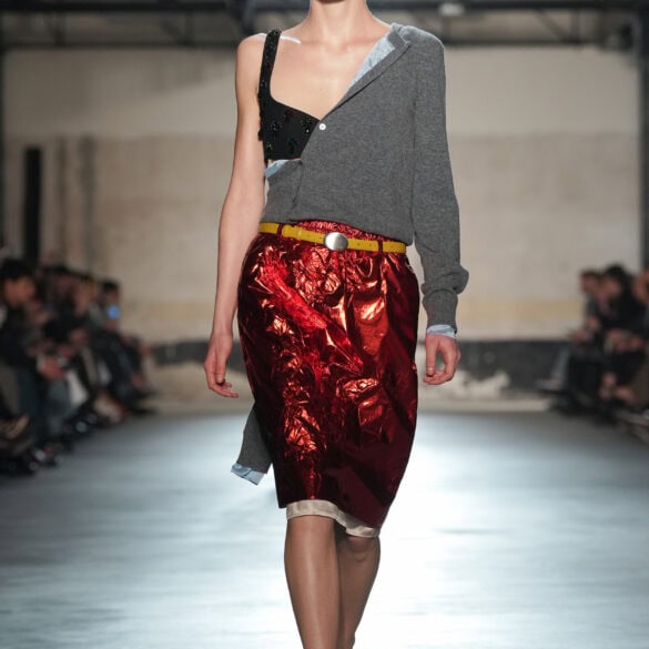 N 21 Fall 2026 Fashion Show