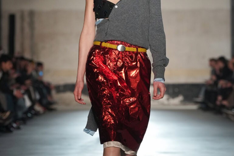 N 21 Fall 2026 Fashion Show