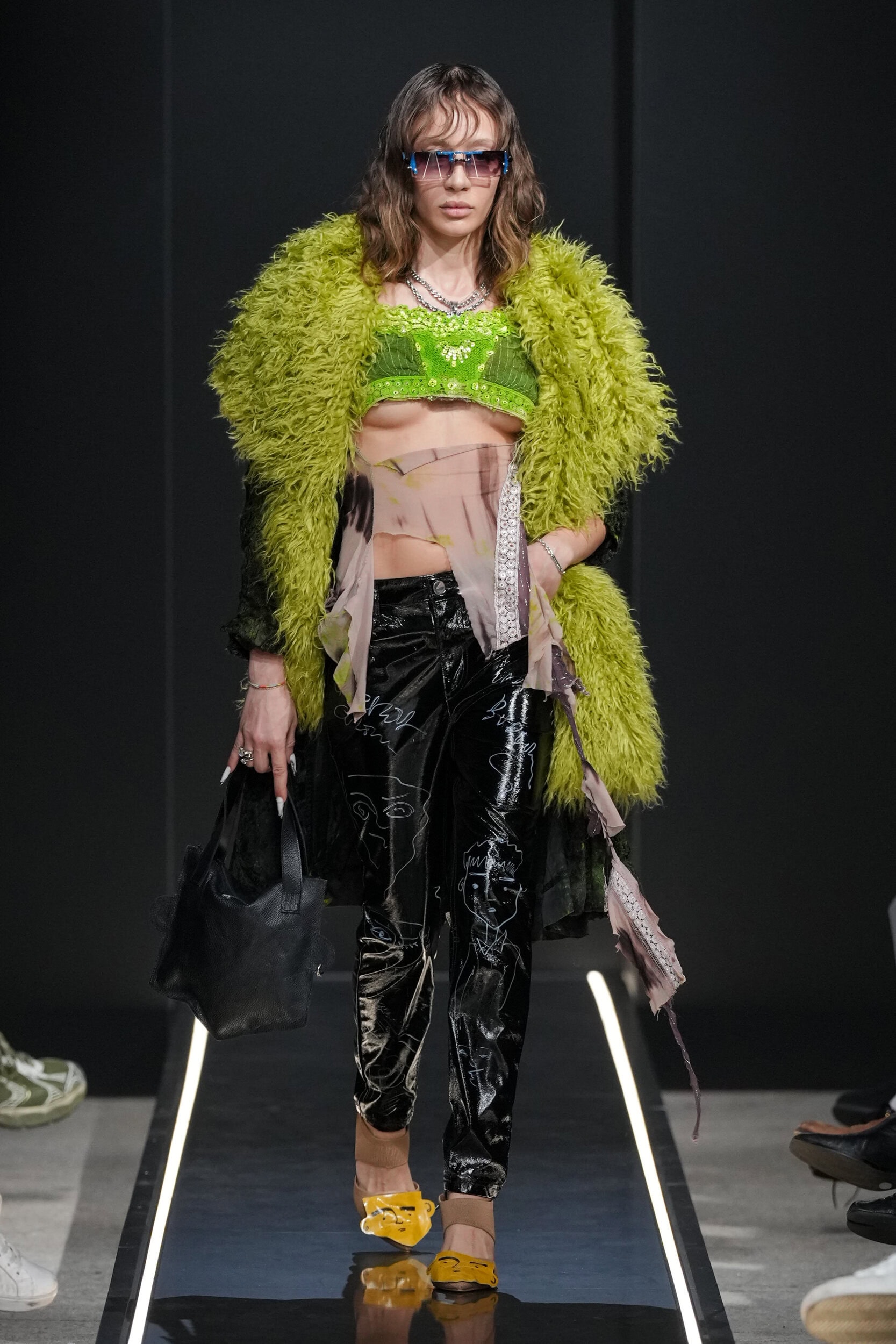 Simon Cracker Fall 2026 Fashion Show