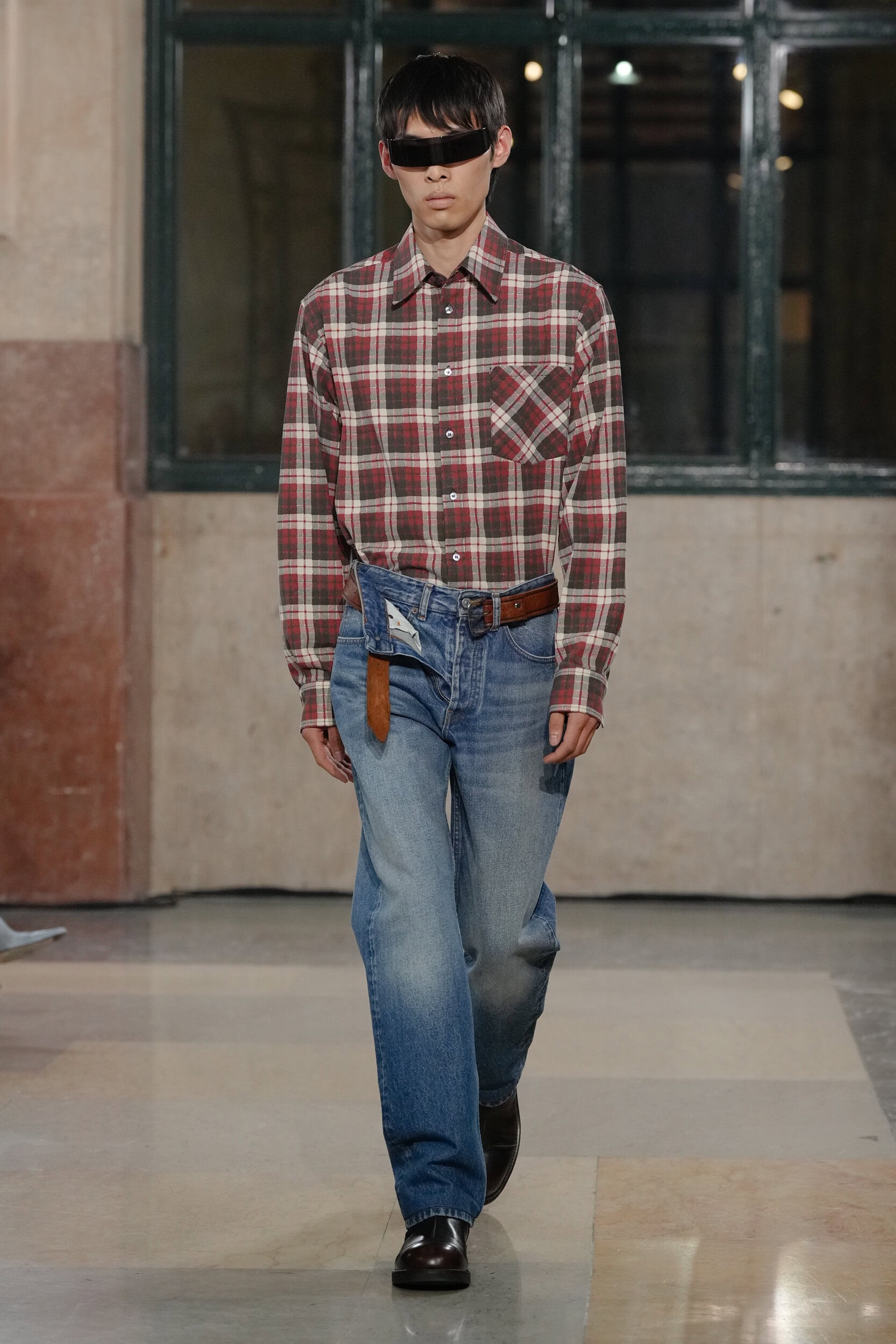 Mm6 Maison Margiela Fall 2026 Fashion Show